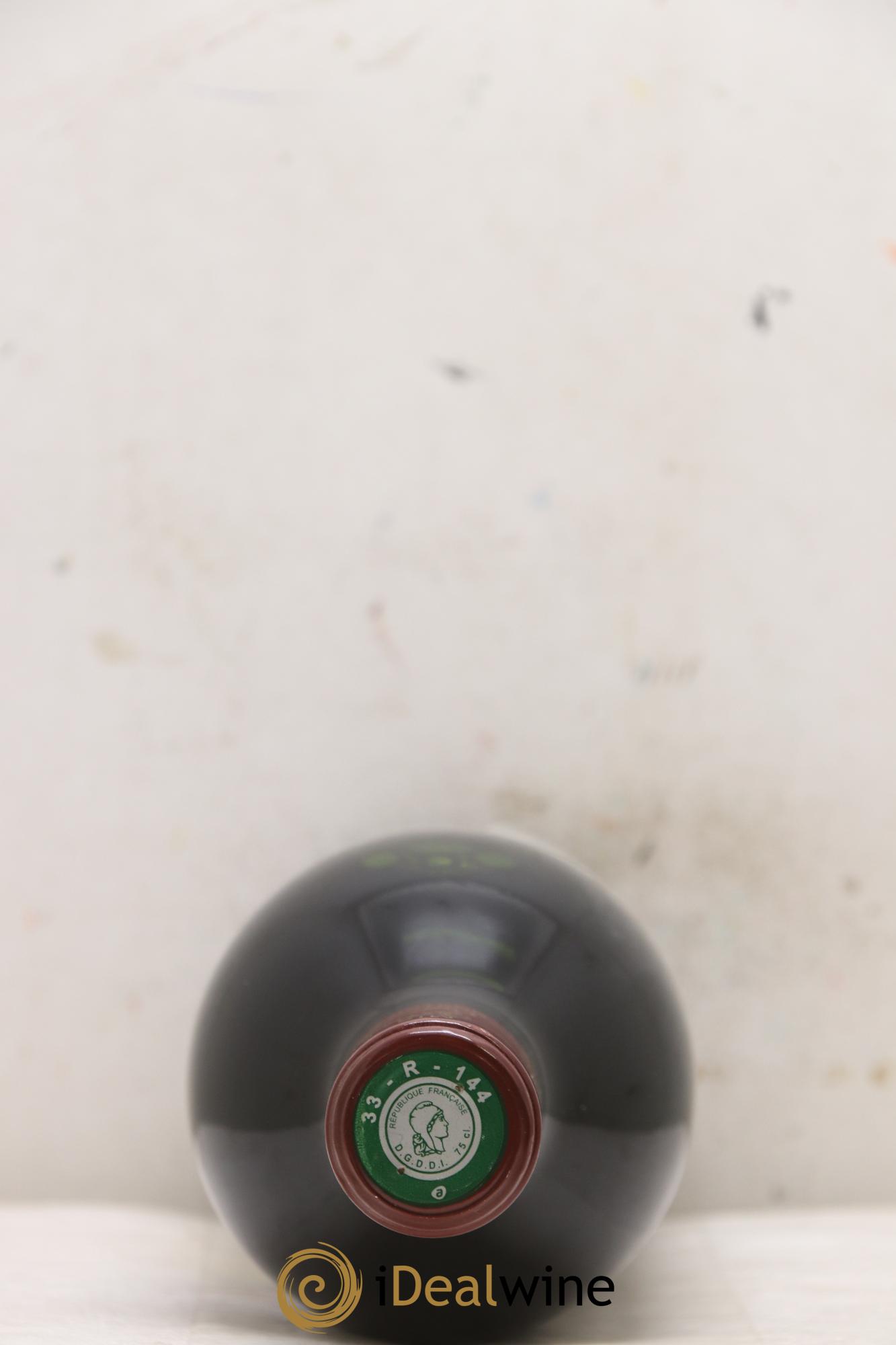 Château Mouton Rothschild 1er Grand Cru Classé 2014 - Lot of 1 bottle - 2