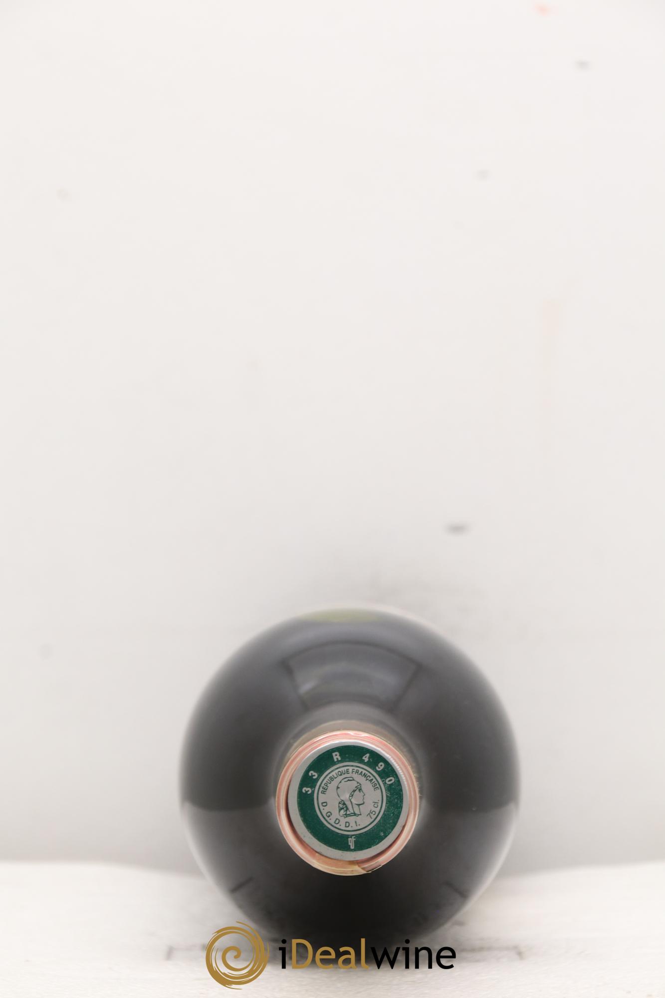 Château Cheval Blanc 1er Grand Cru Classé A 2003 - Lotto di 1 bottiglia - 1