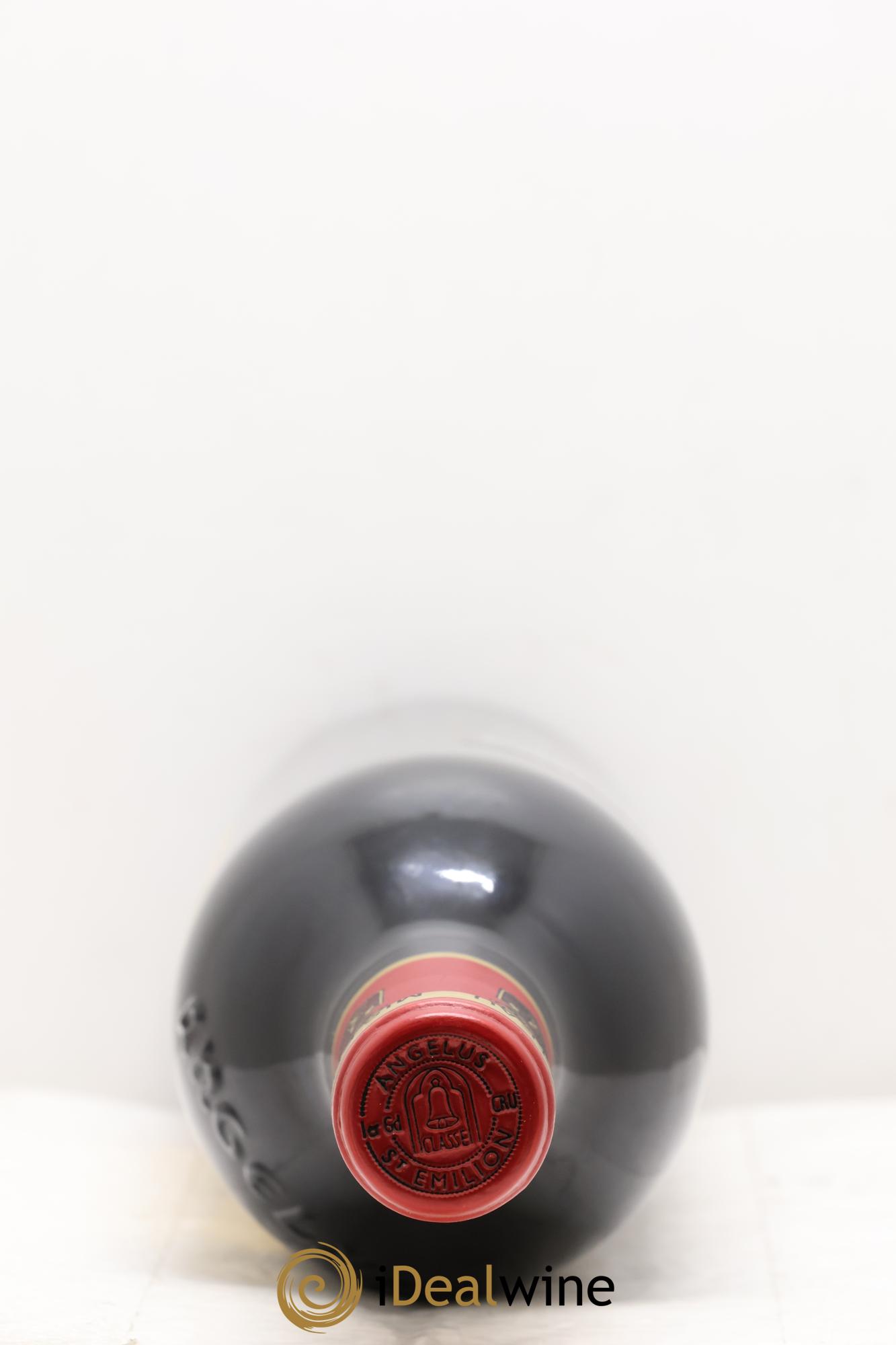 Château Angélus 1er Grand Cru Classé A 2005 - Lotto di 1 bottiglia - 2