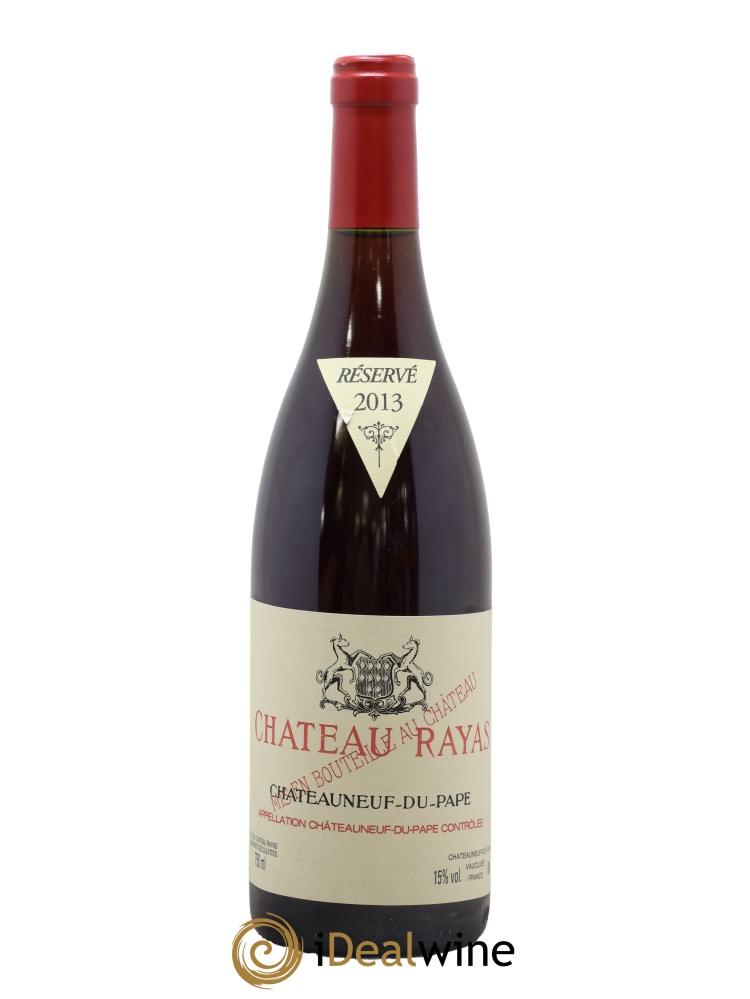 Châteauneuf-du-Pape Château Rayas Emmanuel Reynaud 2013 - Posten von 1 Flasche - 0