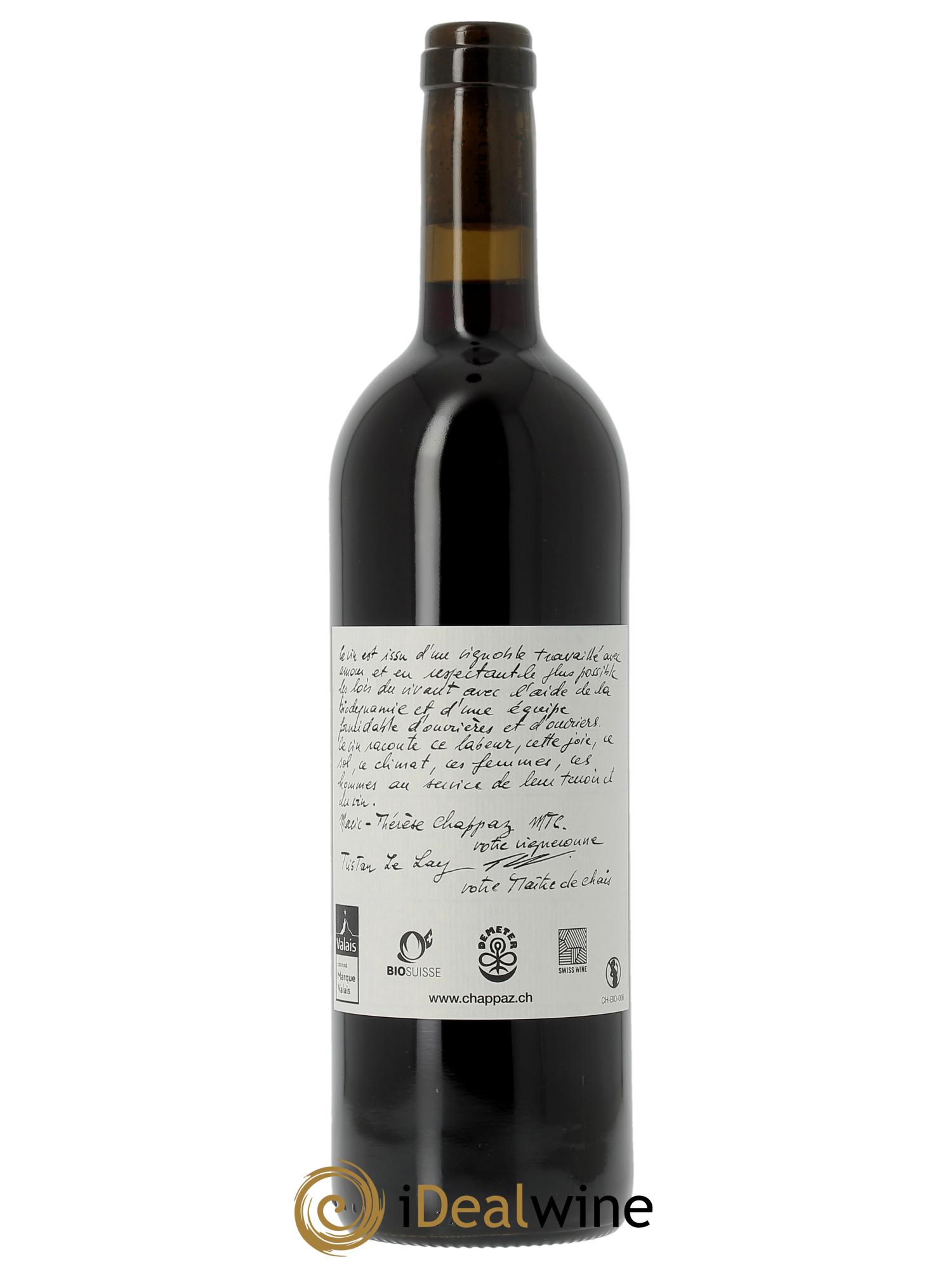 Valais Grain Pinot Chamoson Marie-Thérèse Chappaz - Domaine Des Claives  2022 - Lot of 1 bottle - 2