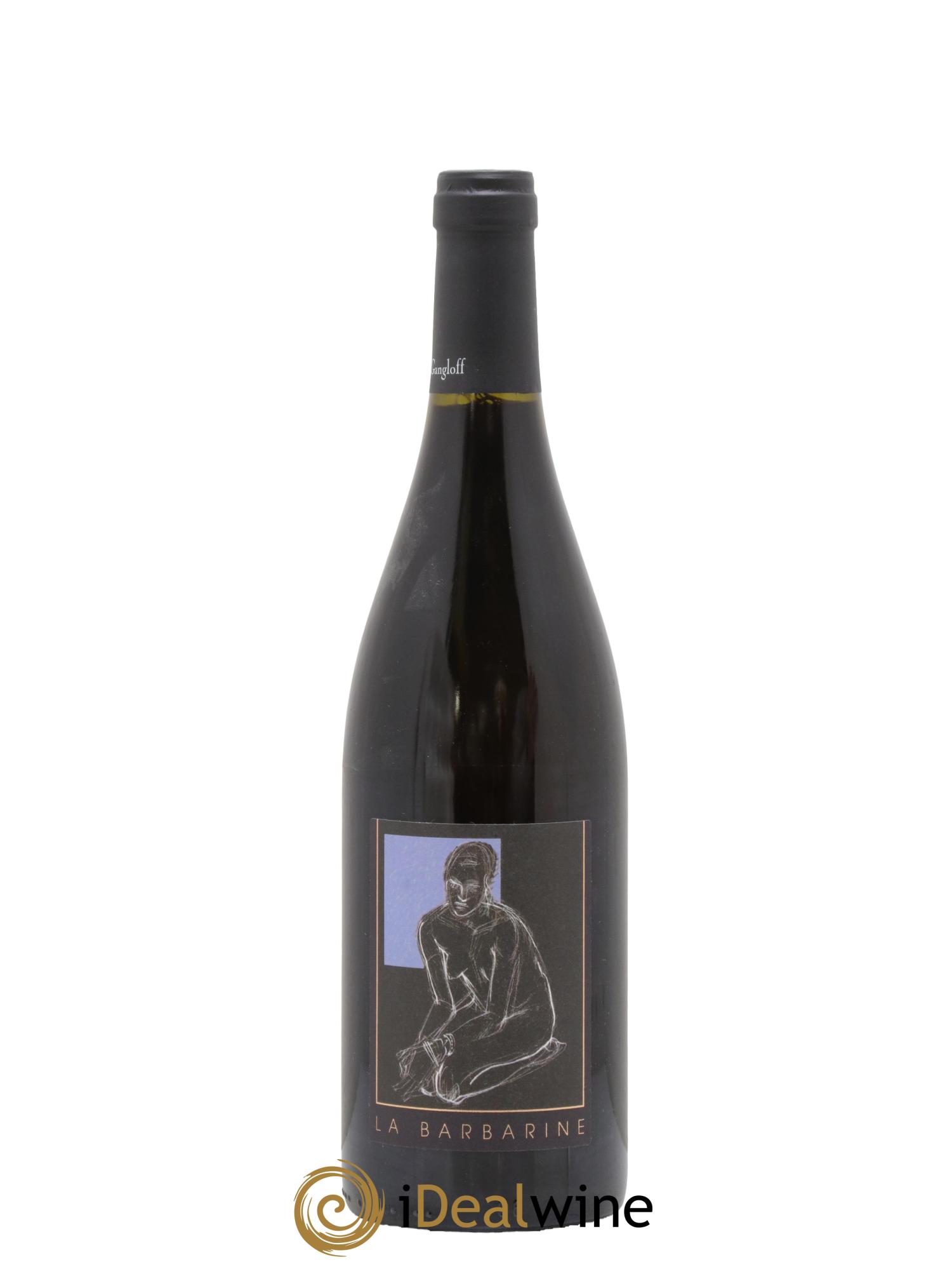 Côte-Rôtie La Barbarine Gangloff (Domaine) 2018 - Lotto di 1 bottiglia - 0