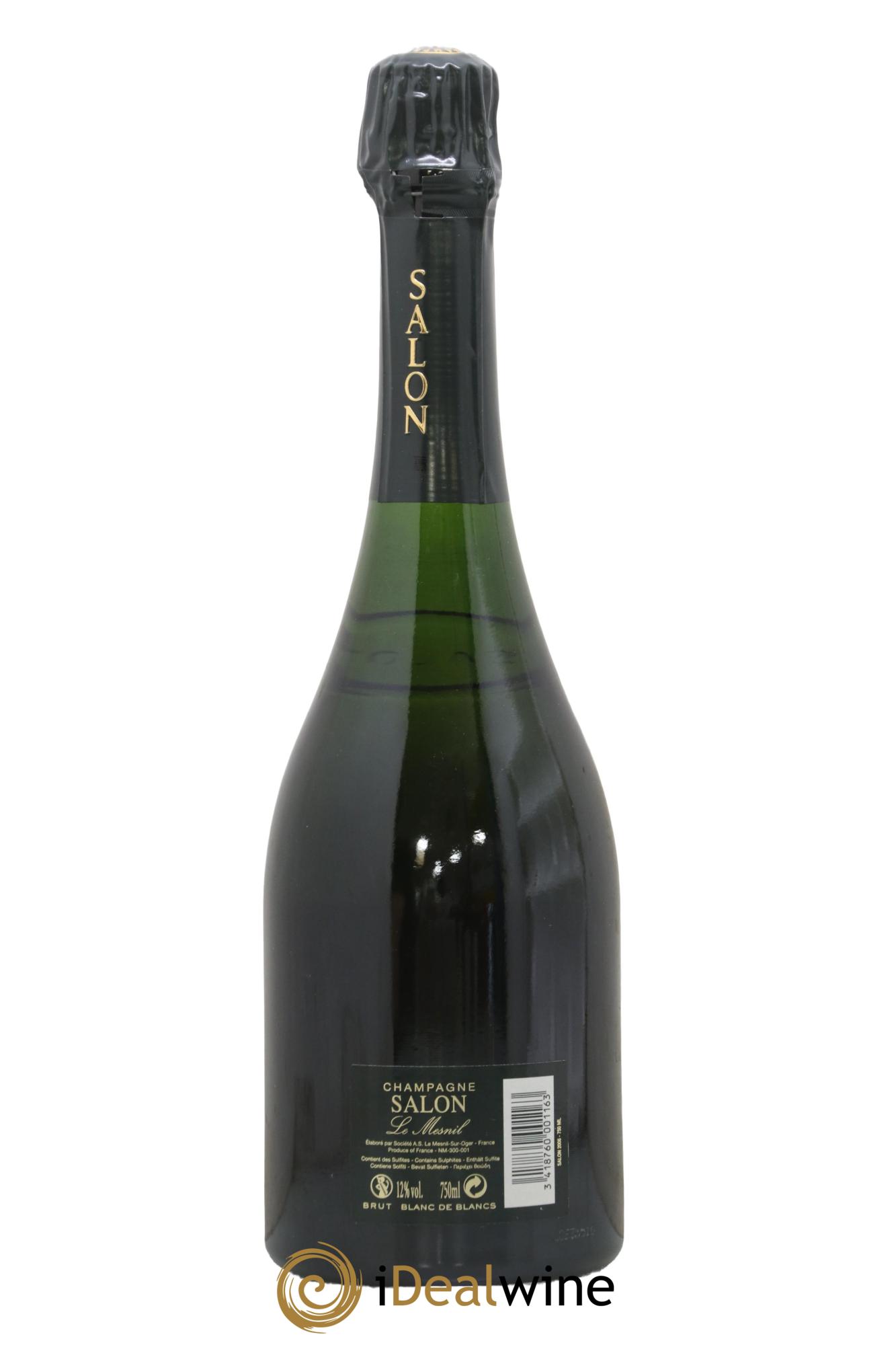 Cuvée S Salon 2006 - Lotto di 1 bottiglia - 1