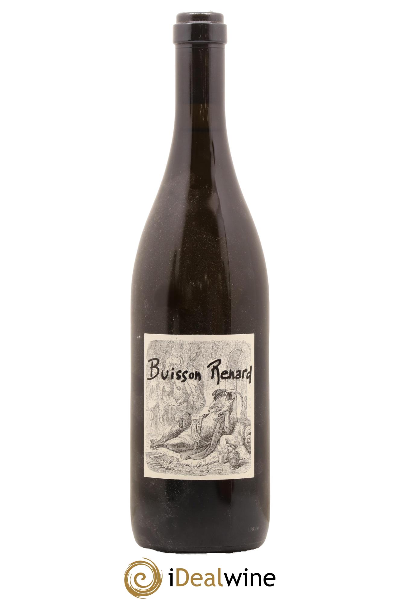 Vin de France (anciennement Pouilly-Fumé) Buisson Renard Dagueneau (Domaine Didier - Louis-Benjamin) 2015 - Lot de 1 bouteille - 0