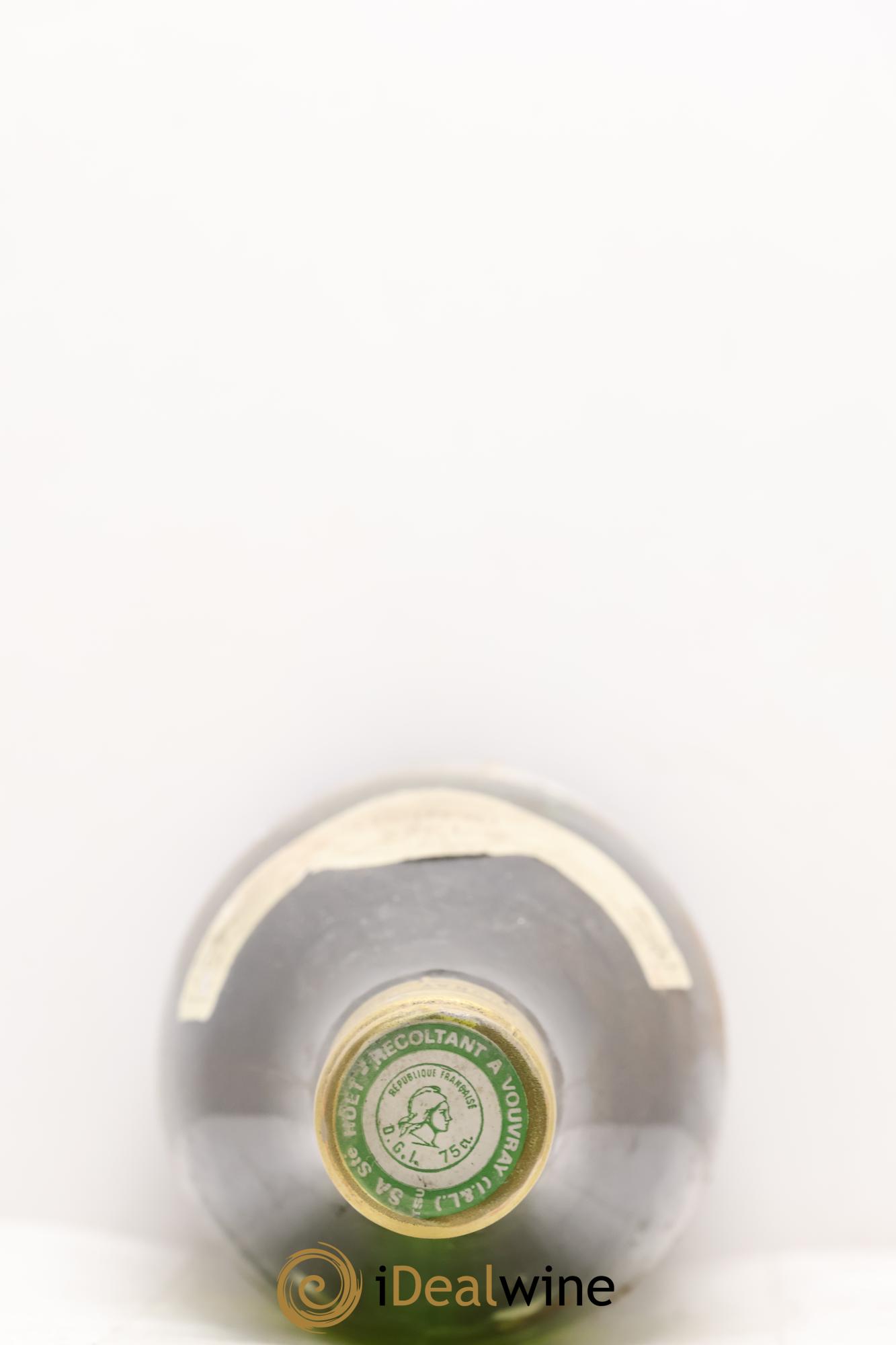 Vouvray Le Haut-Lieu Demi-Sec Domaine Huet 1988 - Posten von 1 Flasche - 1