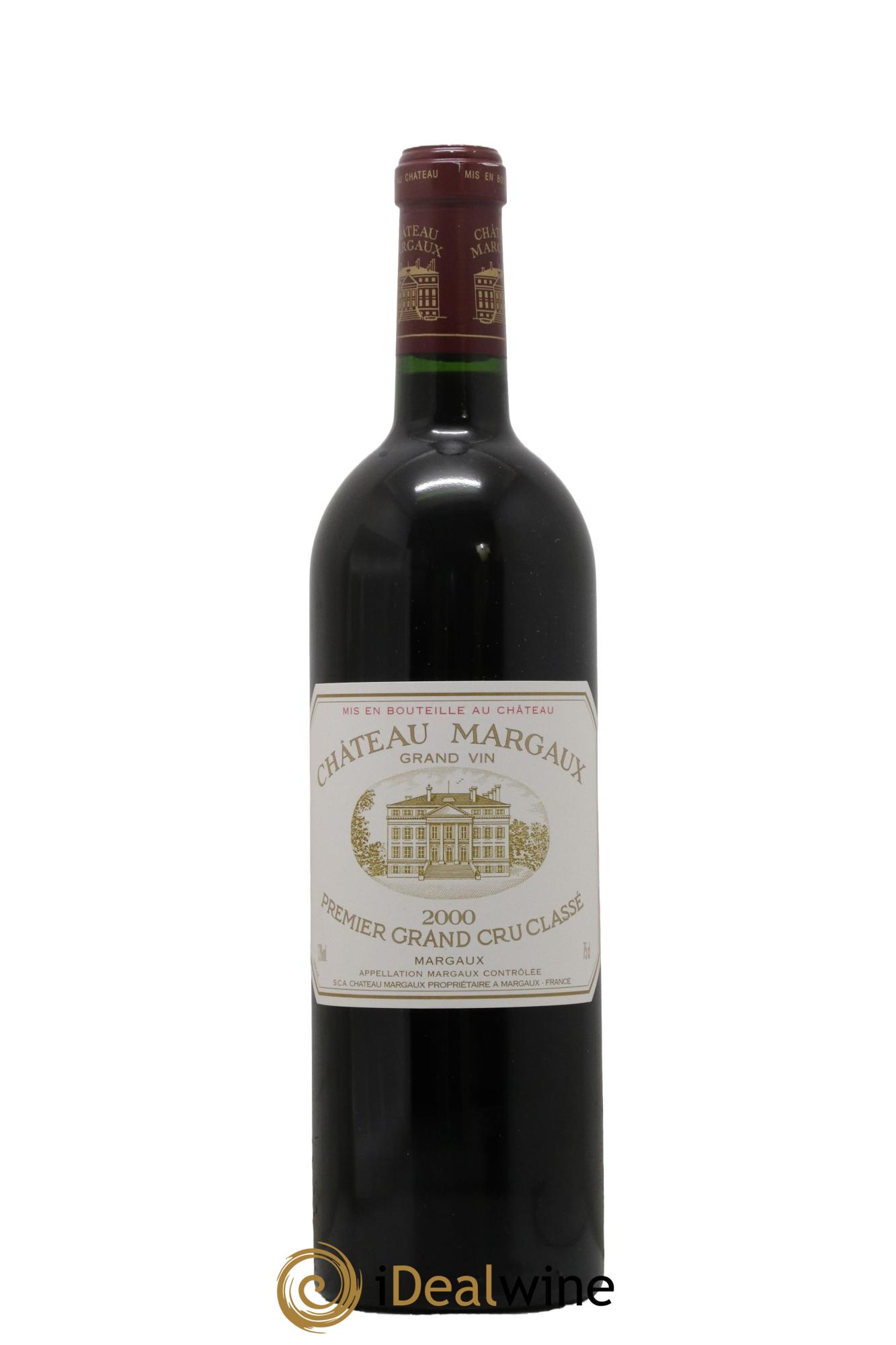 SCA du Château Margaux (Margaux) Rouge