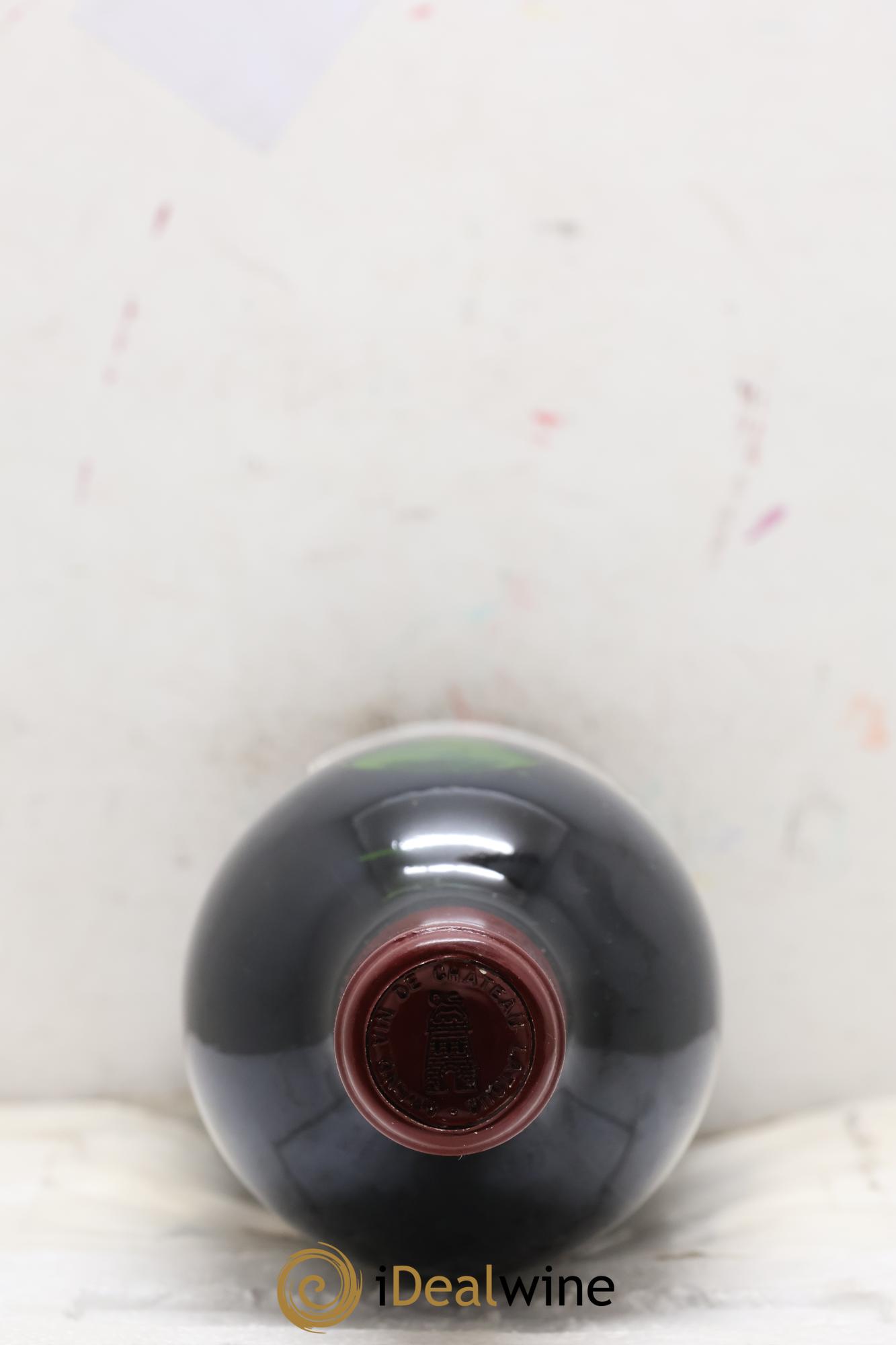 Château Latour 1er Grand Cru Classé 1999 - Lotto di 2 bottiglie - 2