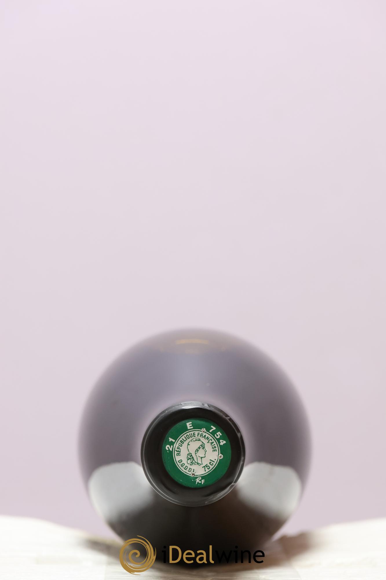 Echezeaux Grand Cru du dessus Cécile Tremblay 2020 - Lot de 1 bouteille - 2