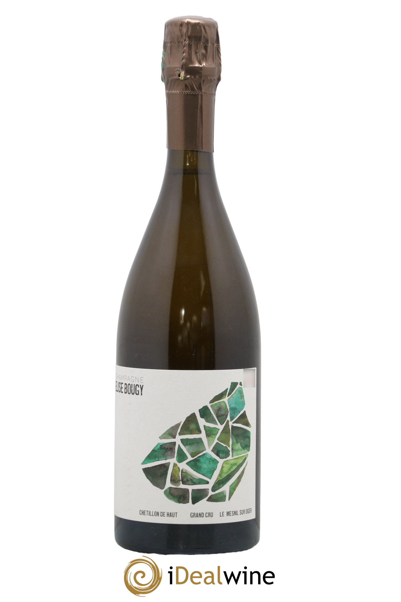 Chétillon de Haut Le Mesnil sur Oger Elise Bougy - Lotto di 1 bottiglia - 0