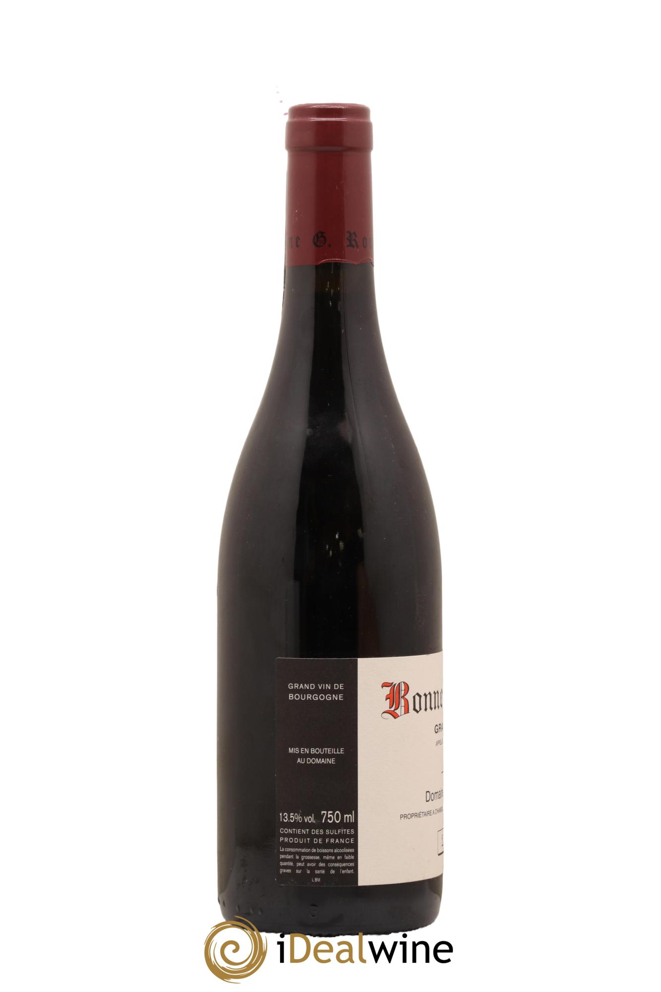 Bonnes-Mares Grand Cru Georges Roumier (Domaine) 2014 - Lotto di 1 bottiglia - 1
