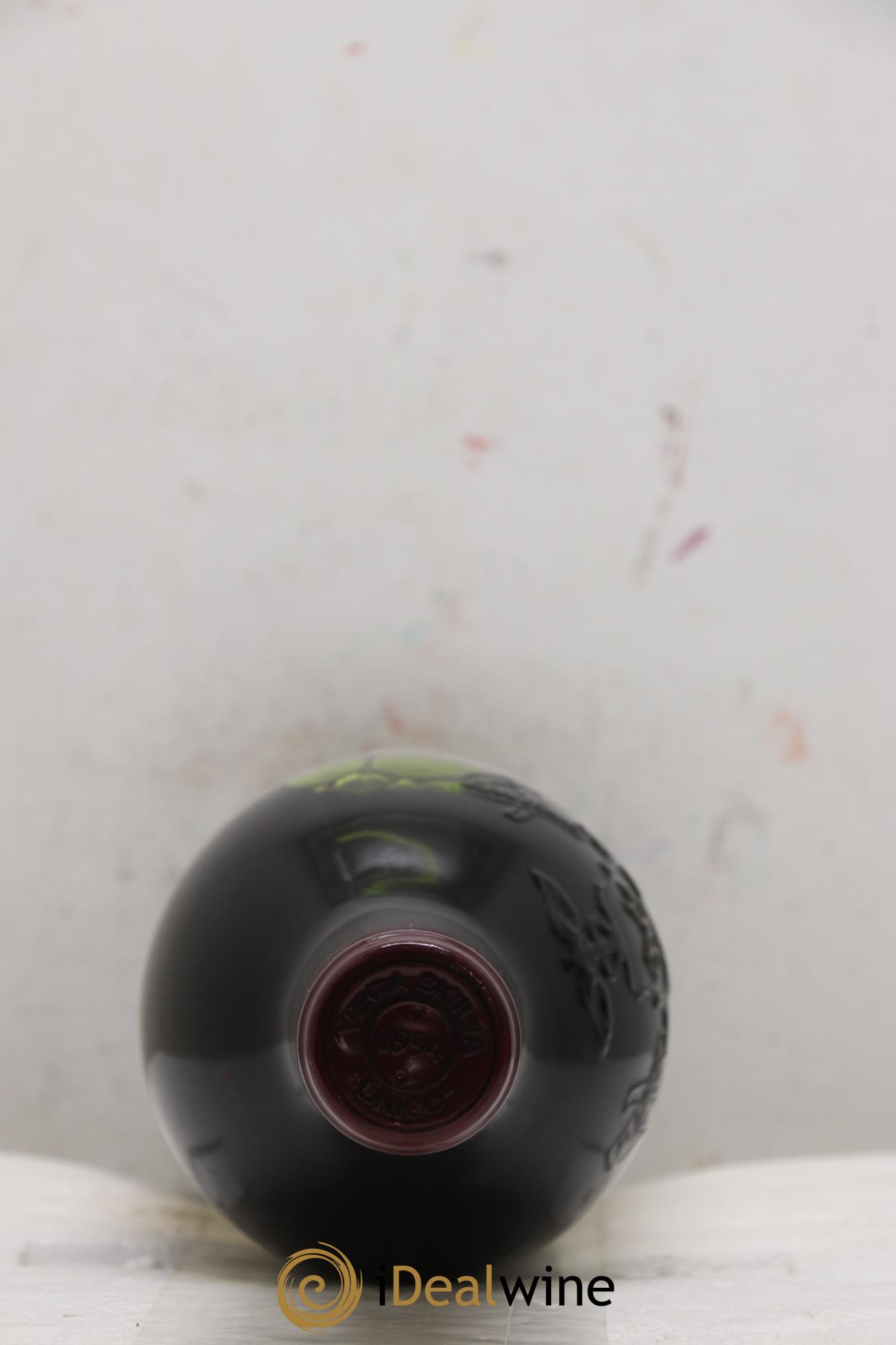 Ribera Del Duero DO Vega Sicilia Unico Famille Alvarez 1994 - Lotto di 1 bottiglia - 1