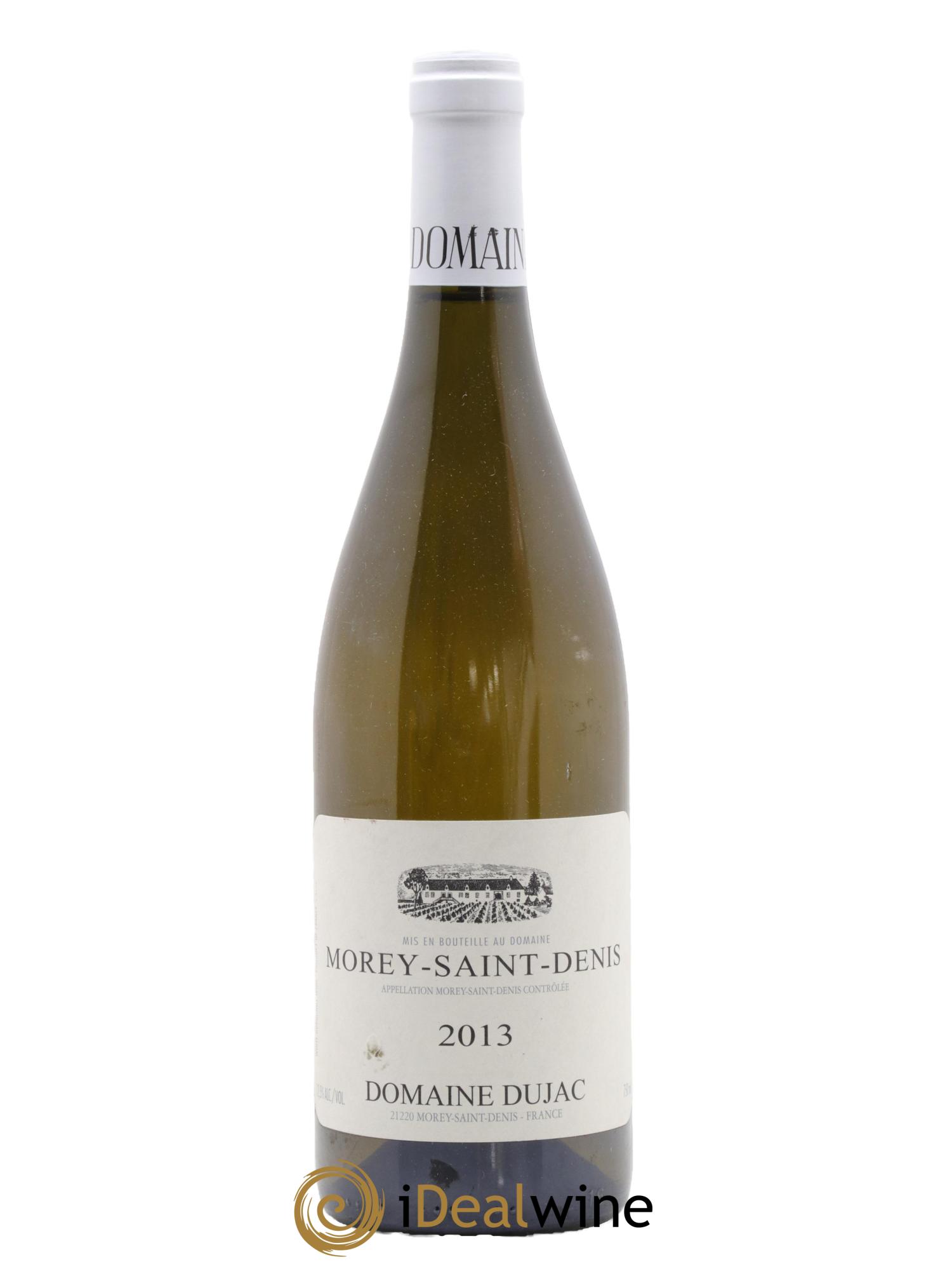 Morey-Saint-Denis Dujac (Domaine) 2013 - Lot de 1 bouteille - 0