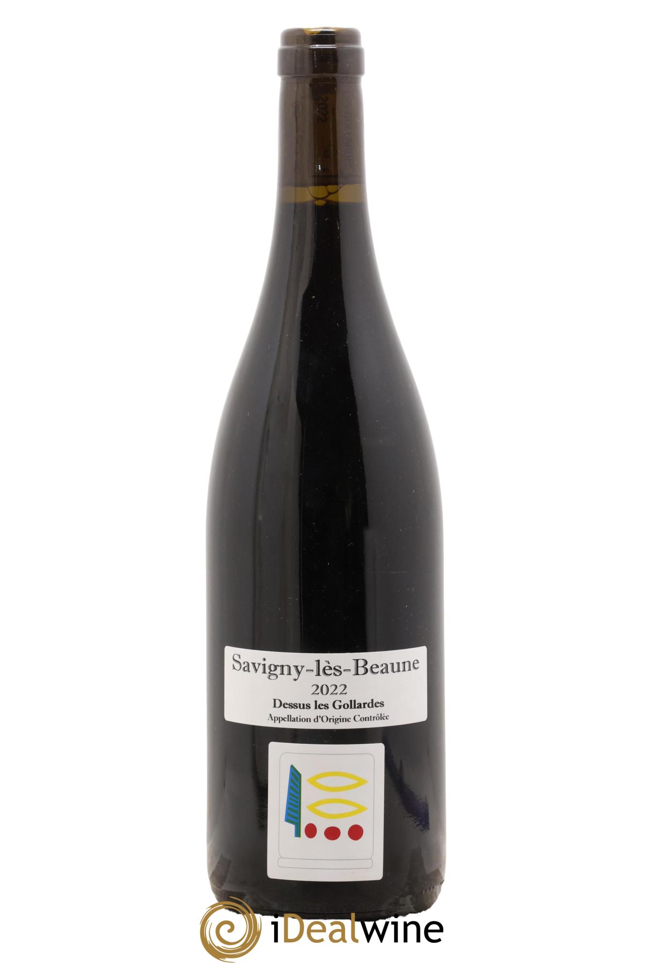 Savigny-lès-Beaune Dessus Les Gollardes Prieuré Roch 2022 - Lot de 1 bouteille - 0