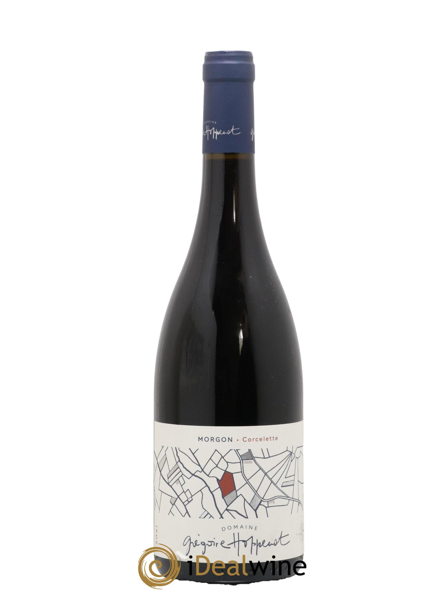 Morgon Corcelette Grégoire Hoppenot (Domaine) 2021 - Lot de 1 bouteille - 0