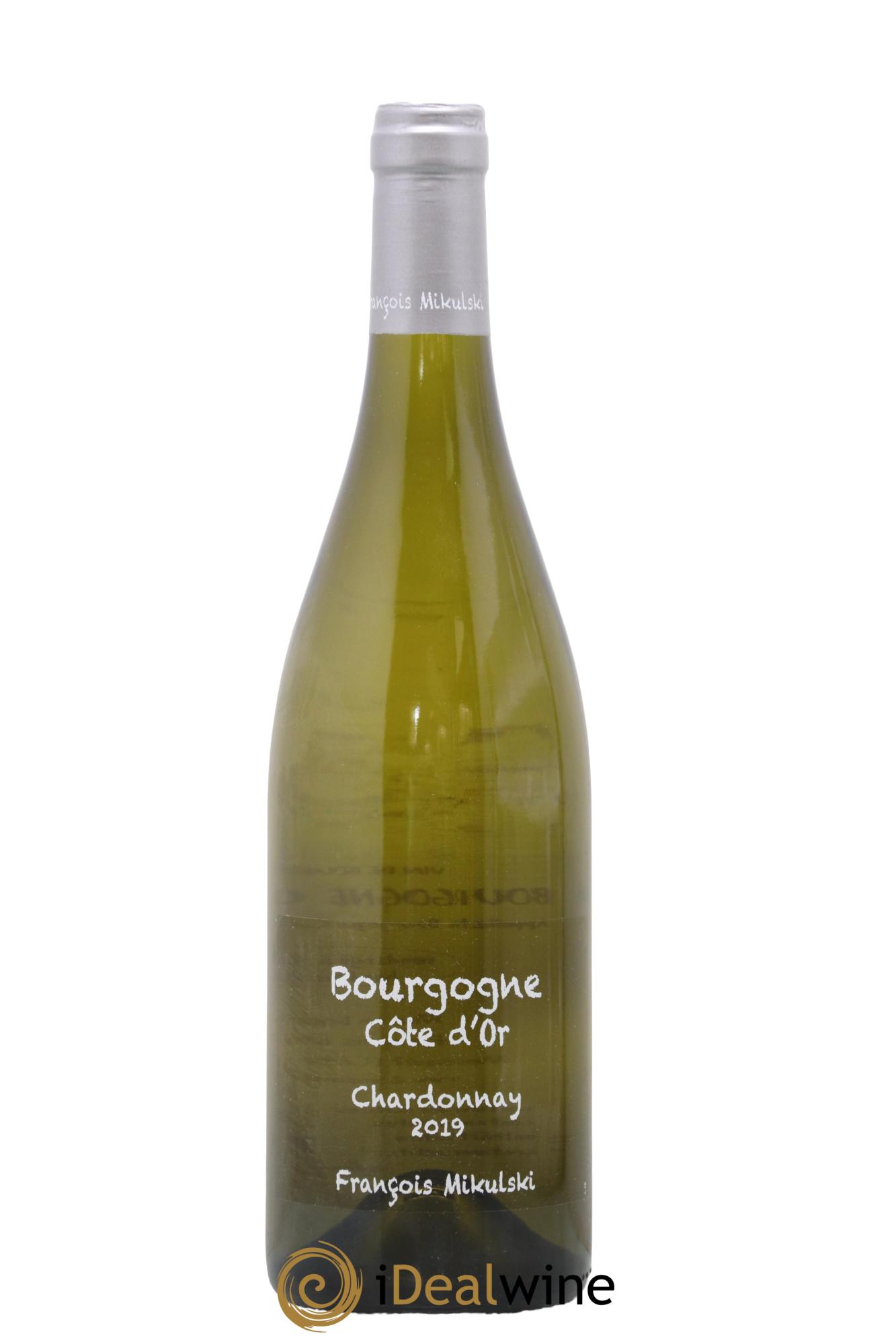 Bourgogne François Mikulski 2019 - Lotto di 1 bottiglia - 0