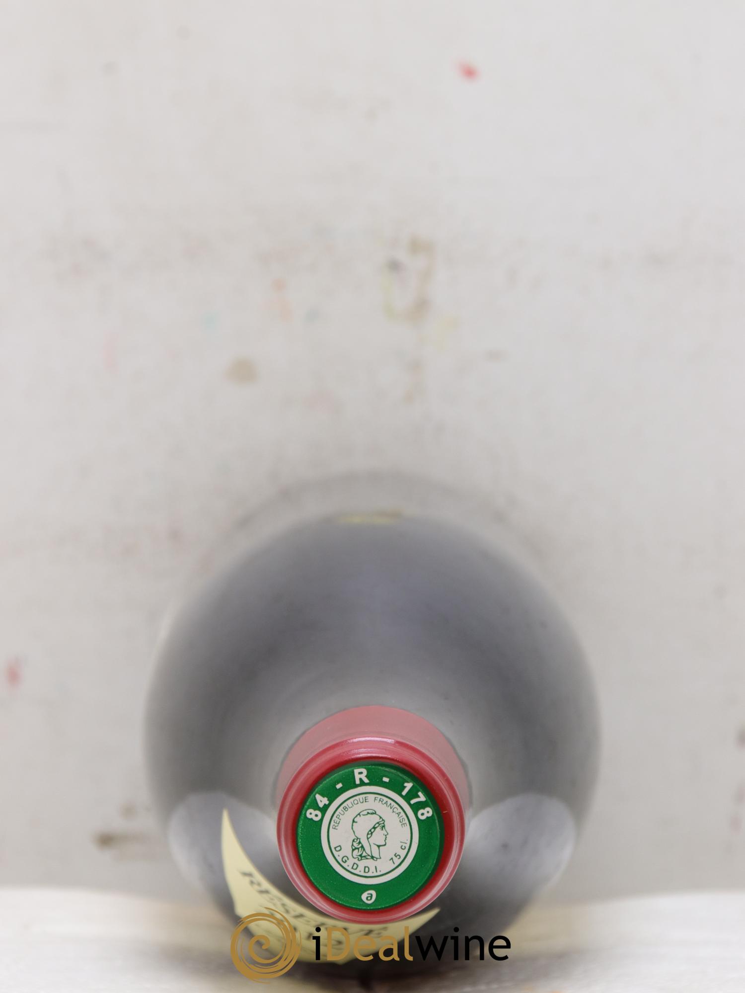 Châteauneuf-du-Pape Château Rayas Emmanuel Reynaud 2012 - Lot of 1 bottle - 1