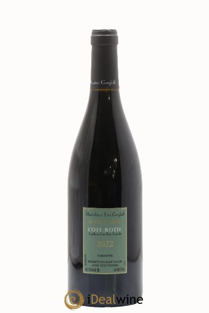 Côte-Rôtie La Sereine Noire Gangloff (Domaine) 2022 - Posten von 1 Flasche - 1