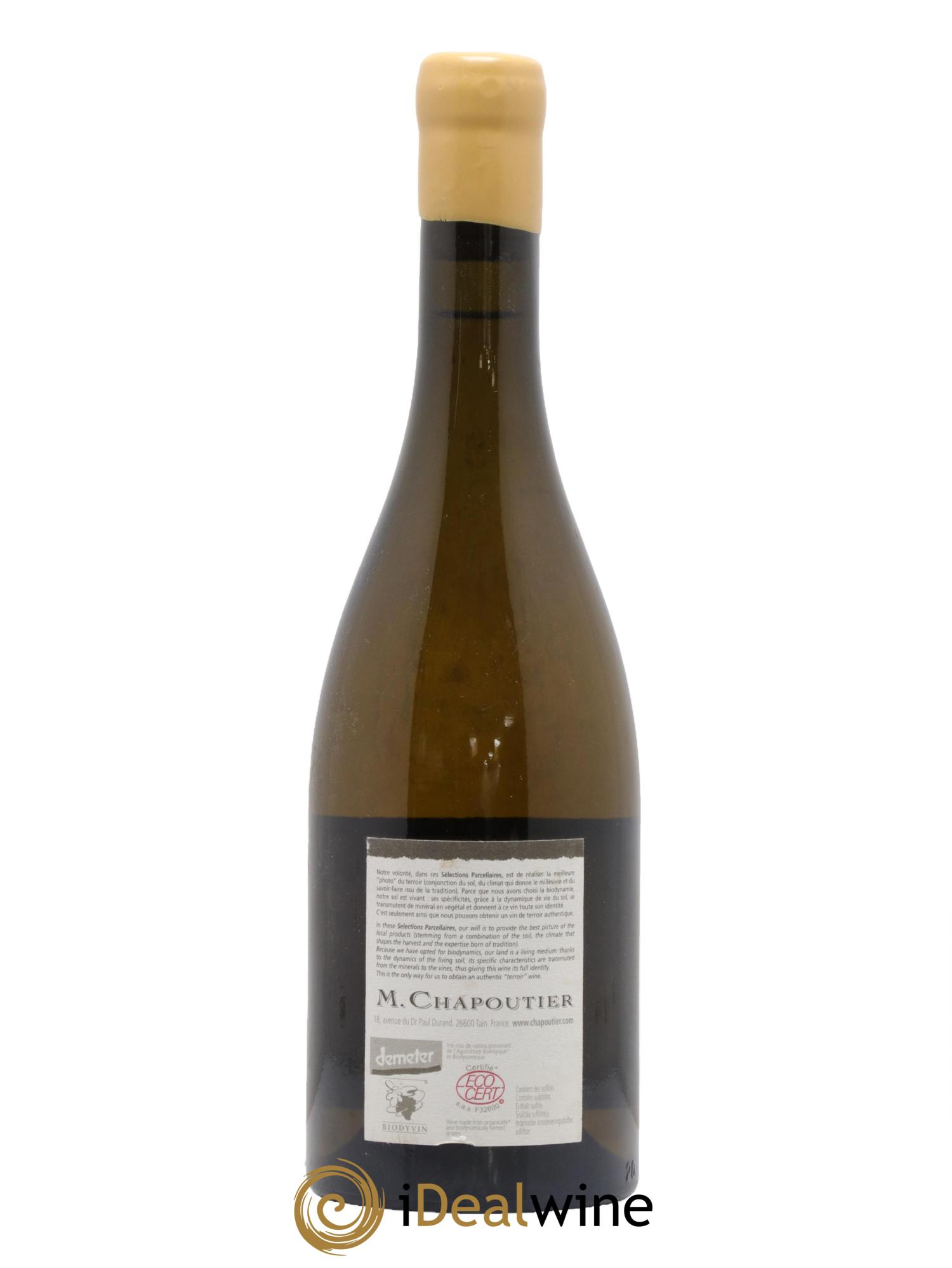 Hermitage Ermitage l'Ermite Chapoutier 2006 - Lot de 1 bouteille - 1