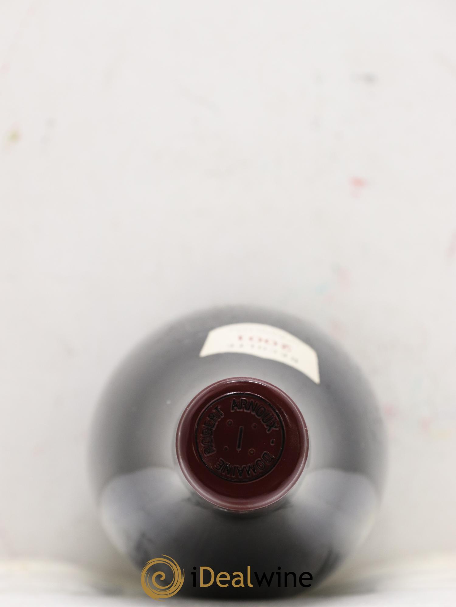 Vosne-Romanée 1er Cru Les Suchots Arnoux-Lachaux (Domaine) 2001 - Lot de 1 bouteille - 2