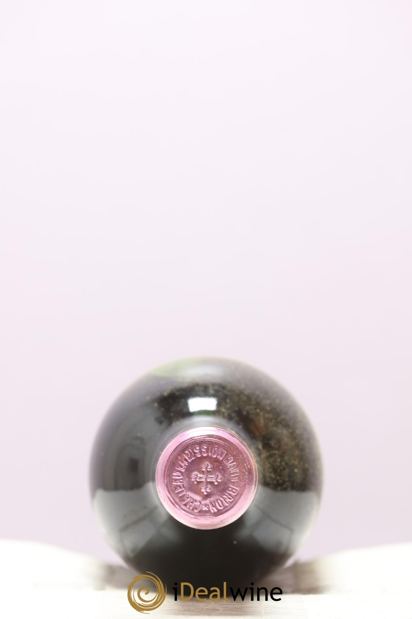 Château la Mission Haut-Brion Cru Classé de Graves 1982 - Posten von 3 Flaschen - 1