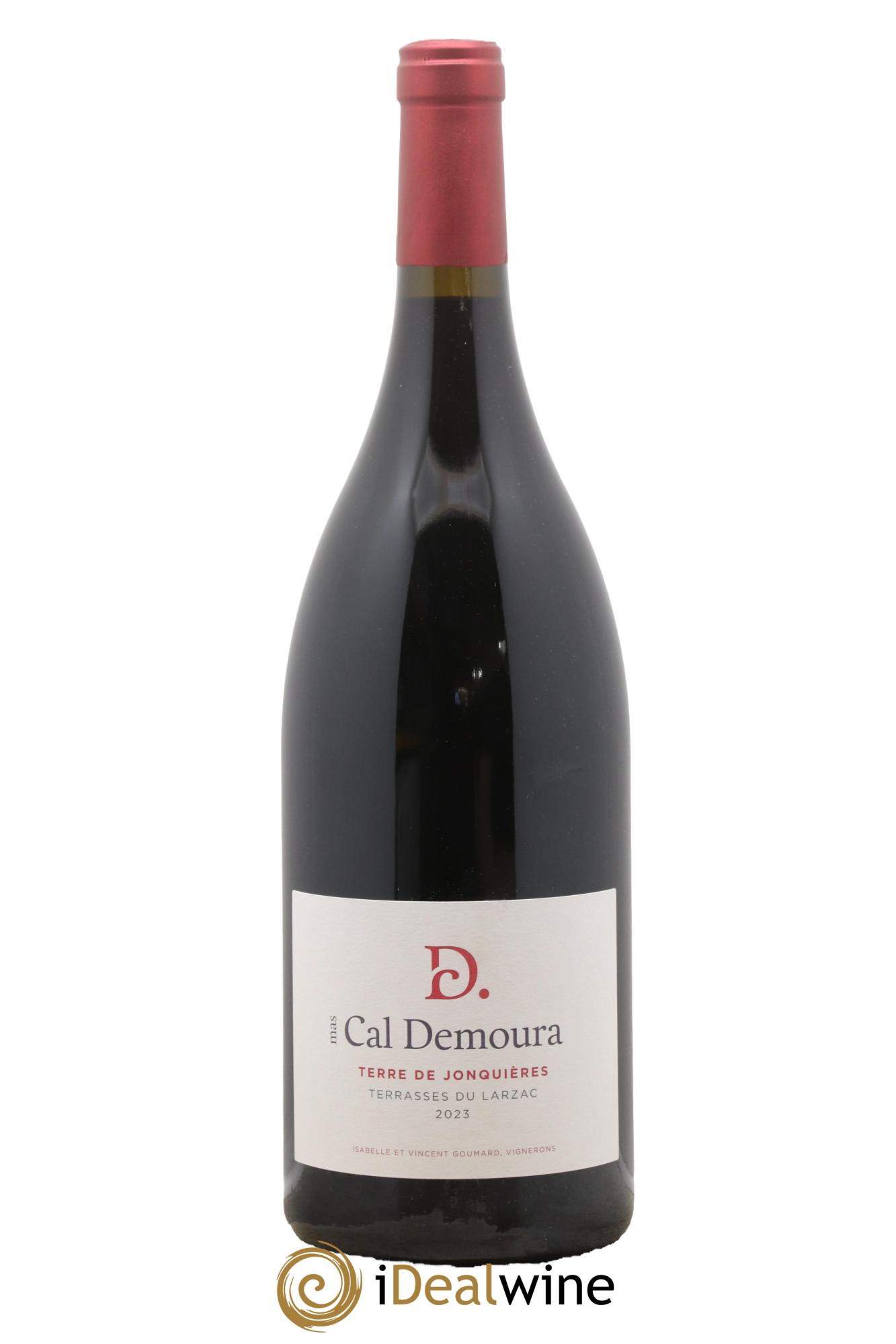 Terrasses du Larzac Terre de Jonquières Mas Cal Demoura 2023 - Lotto di 1 magnum - 0