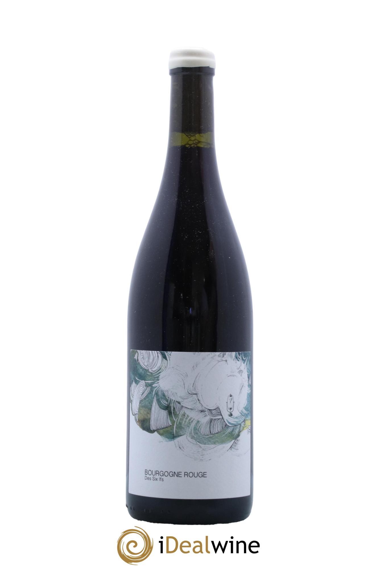 Bourgogne Des Six Ifs Les Horées 2022 - Lot de 1 bouteille - 0