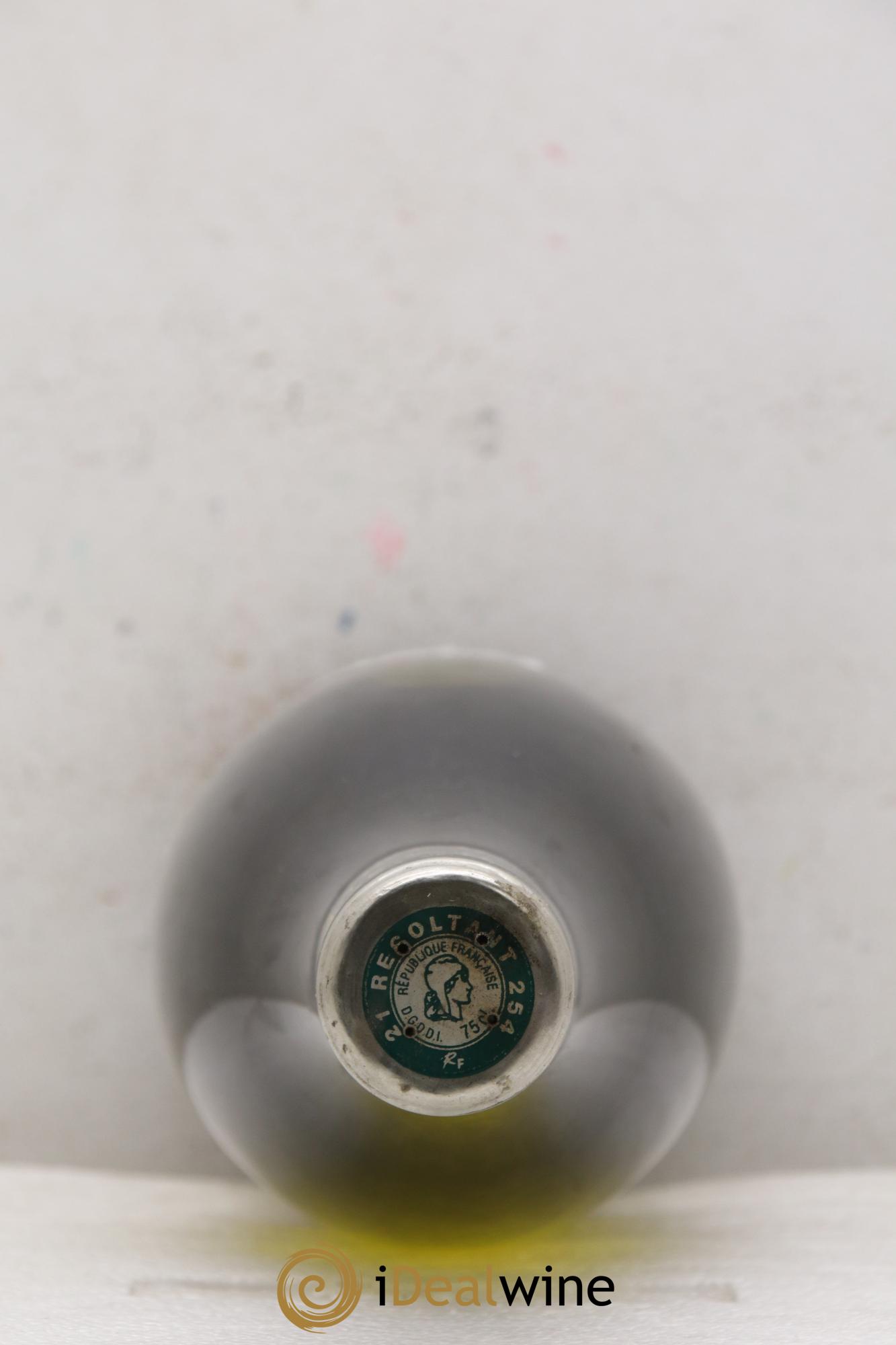 Meursault 1er Cru Perrières Vincent Dancer 2010 - Lot de 1 bouteille - 2