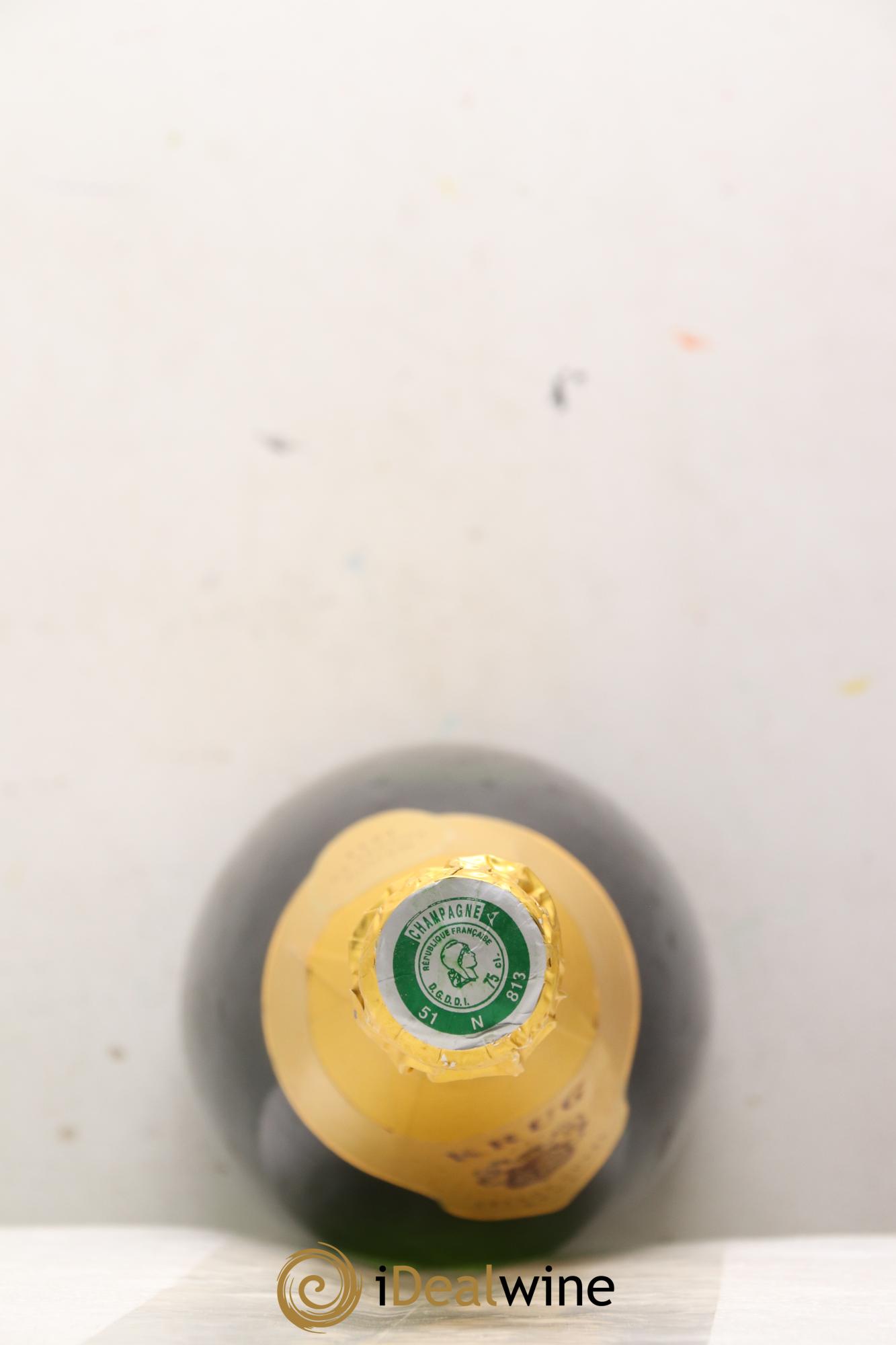 Grande Cuvée Brut Krug - Lotto di 1 bottiglia - 3