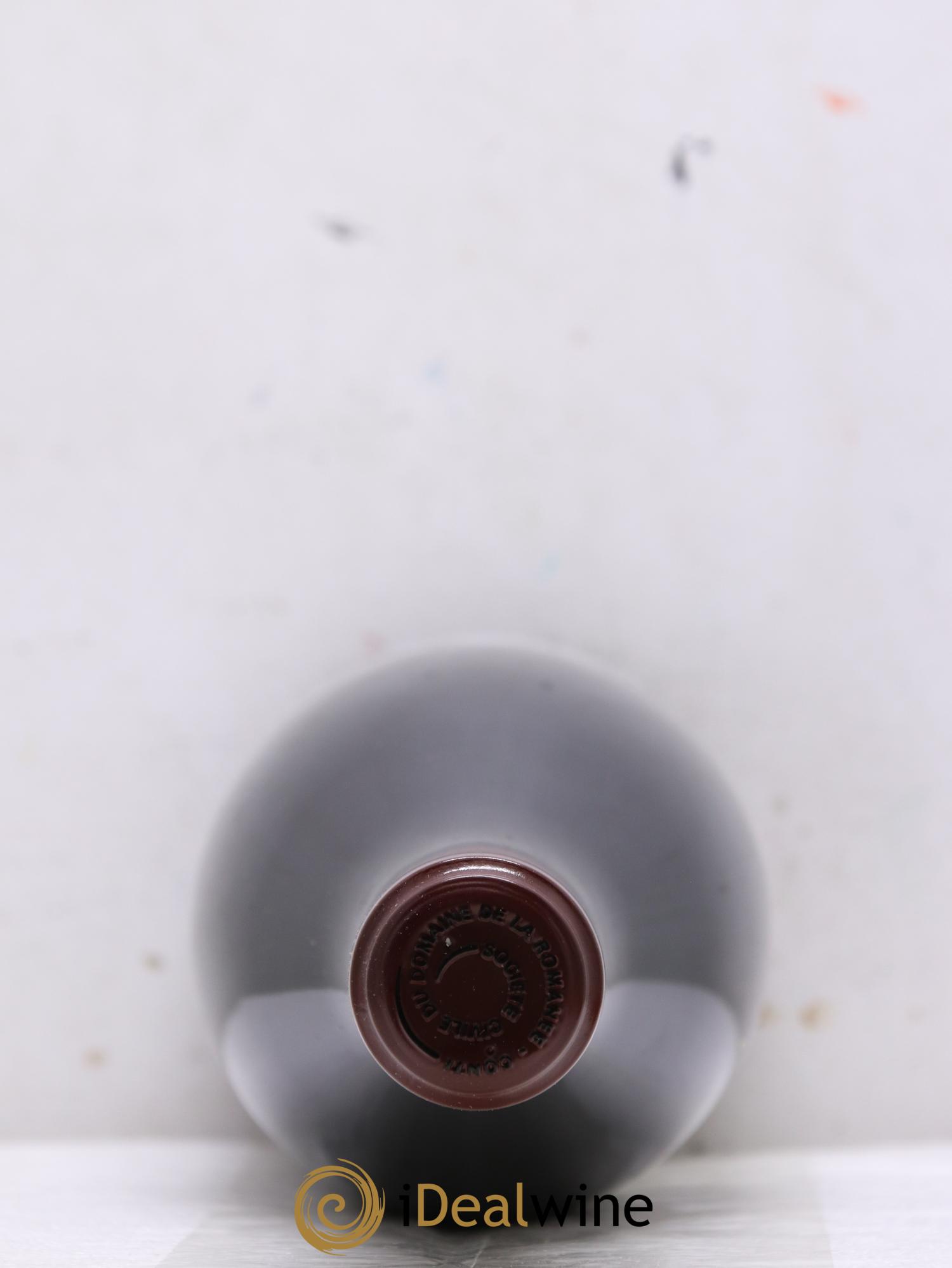 Echezeaux Grand Cru Domaine de la Romanée-Conti 2014 - Lot de 1 bouteille - 2