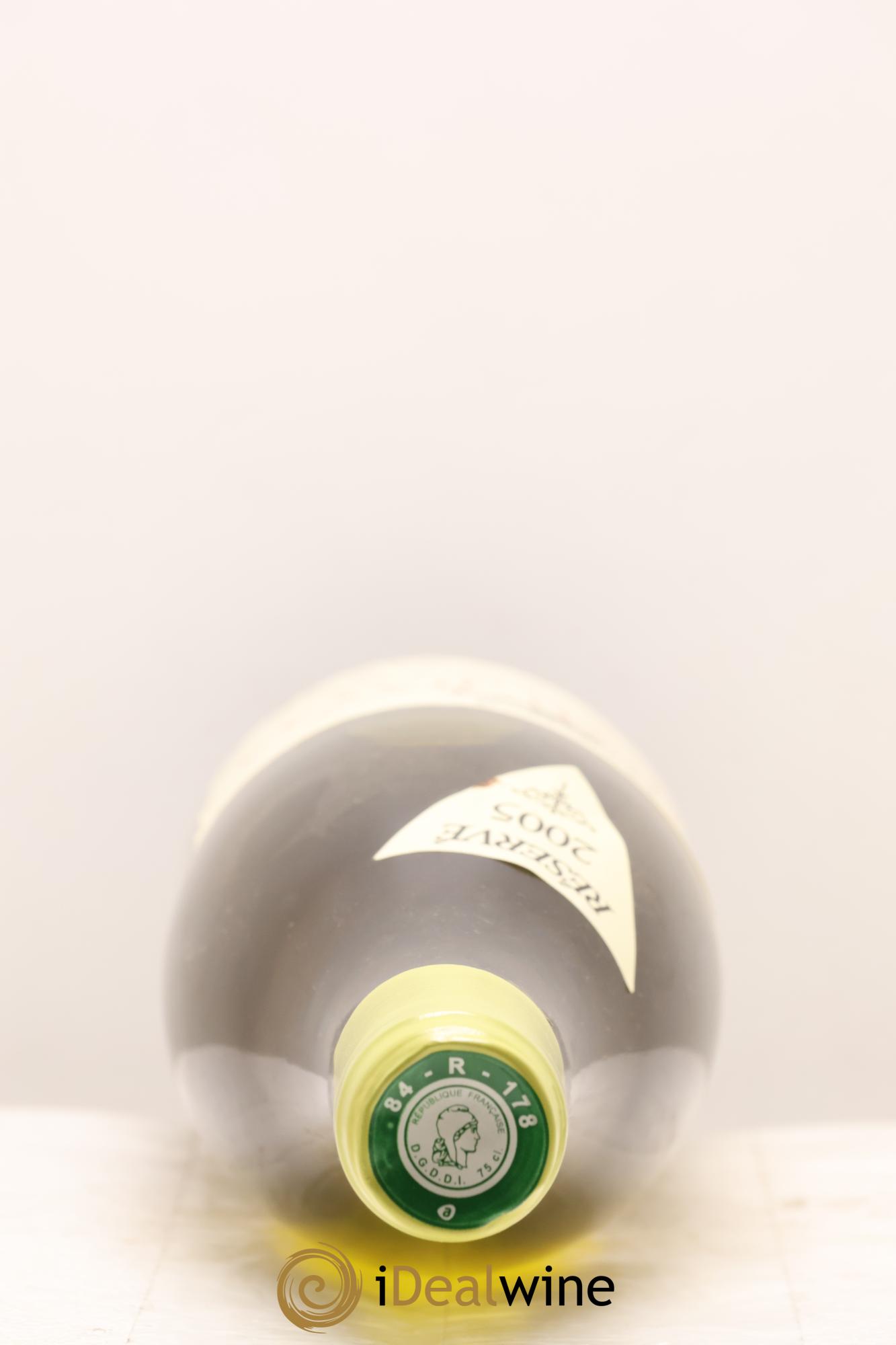 Châteauneuf-du-Pape Château Rayas Emmanuel Reynaud 2005 - Lotto di 1 bottiglia - 1