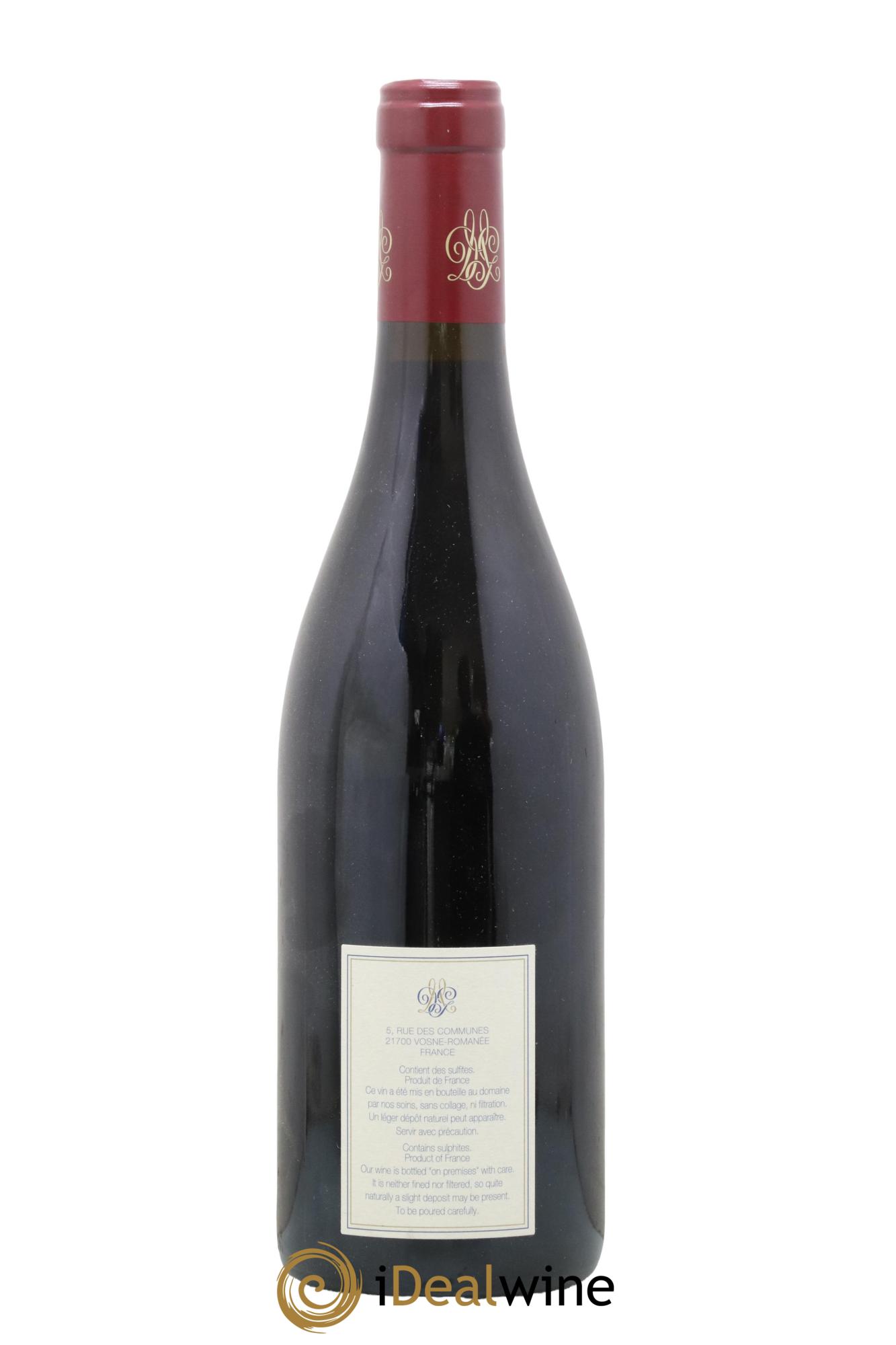 Nuits-Saint-Georges 1er Cru Les Chaignots Mugneret-Gibourg (Domaine) 2019 - Lot de 1 bouteille - 1