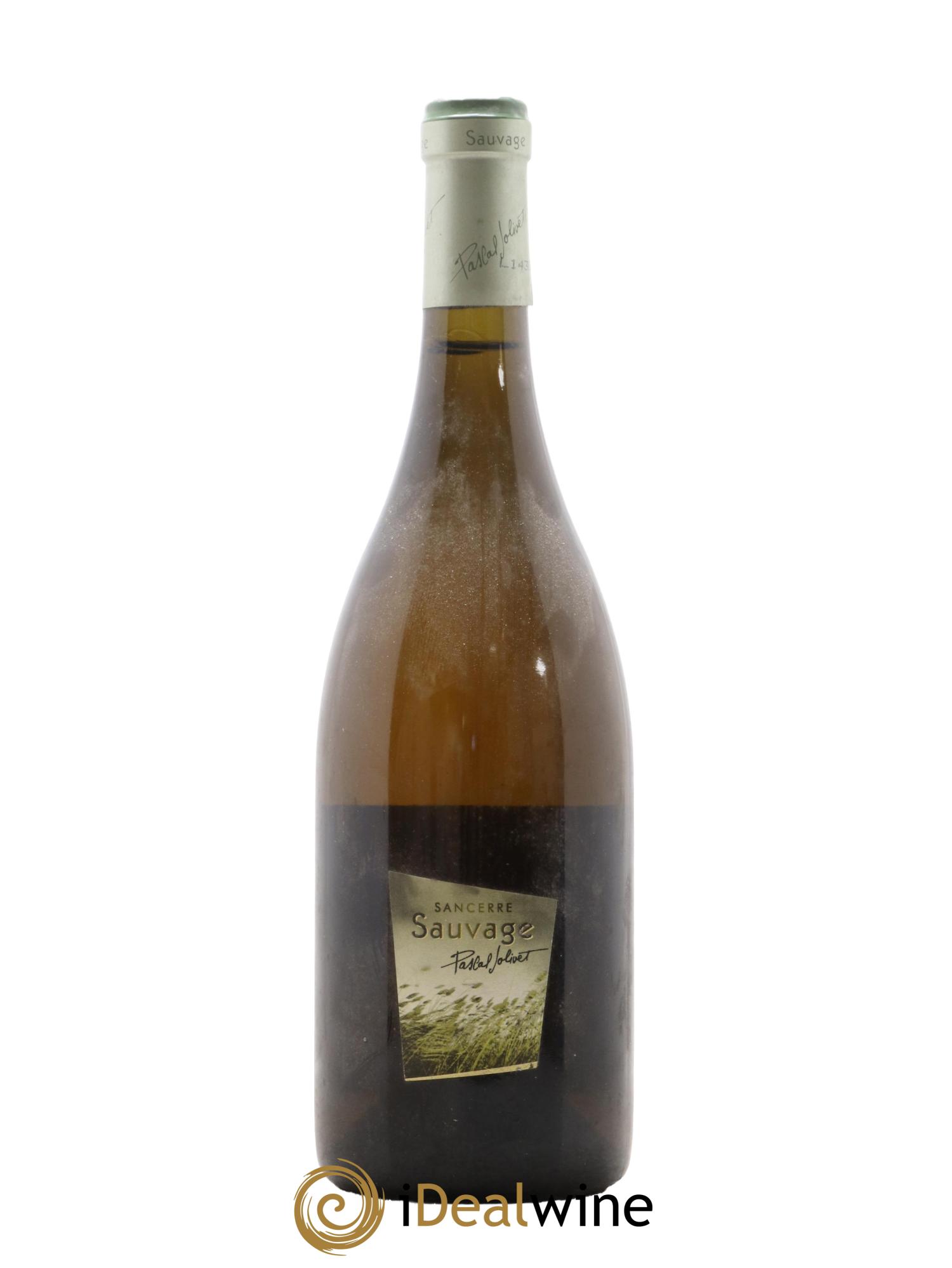 Sancerre Sauvage Domaine Pascal Jolivet 2006 - Lot of 1 bottle - 0