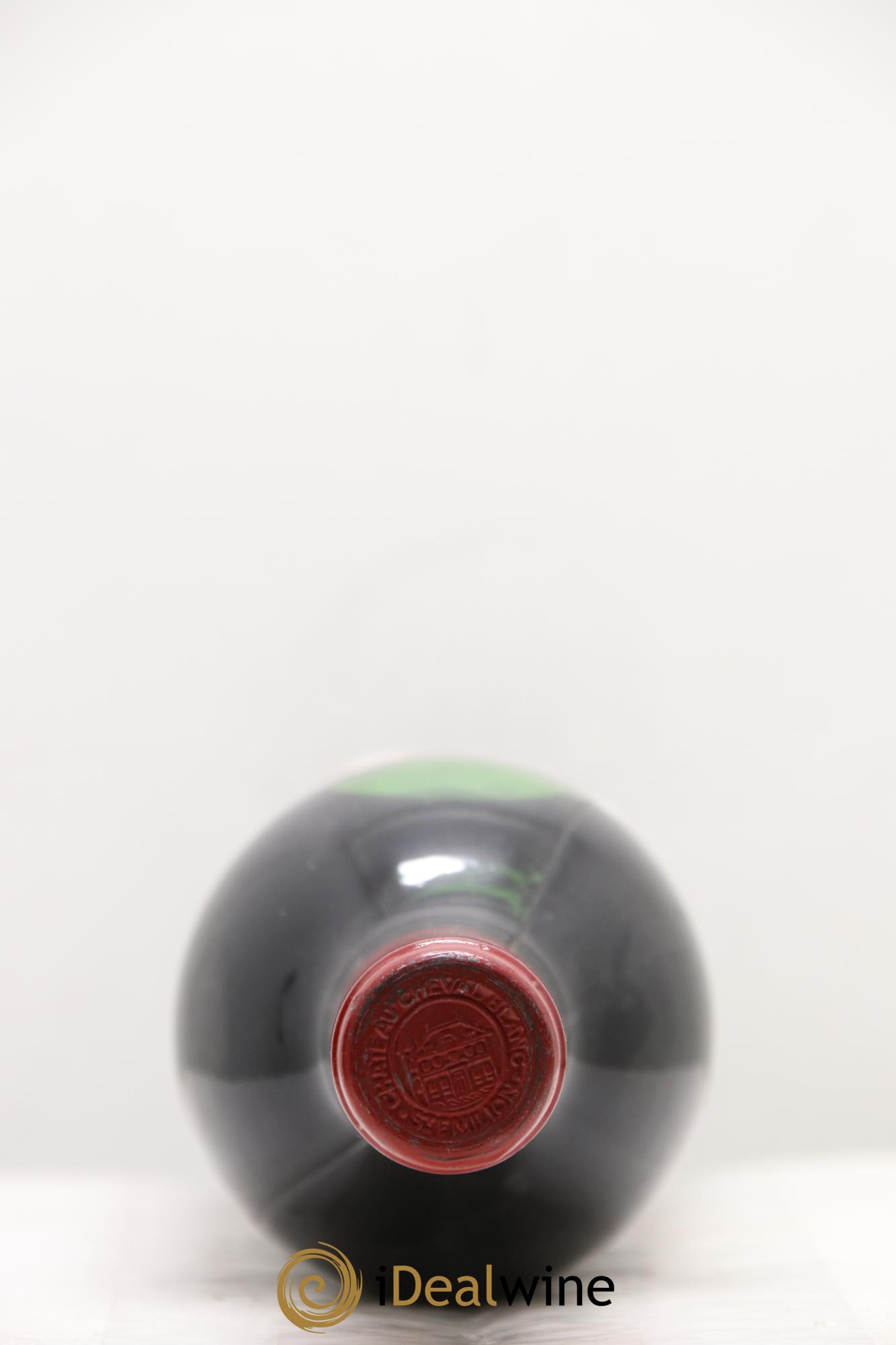 Château Cheval Blanc 1er Grand Cru Classé A 1982 - Lot of 1 bottle - 1