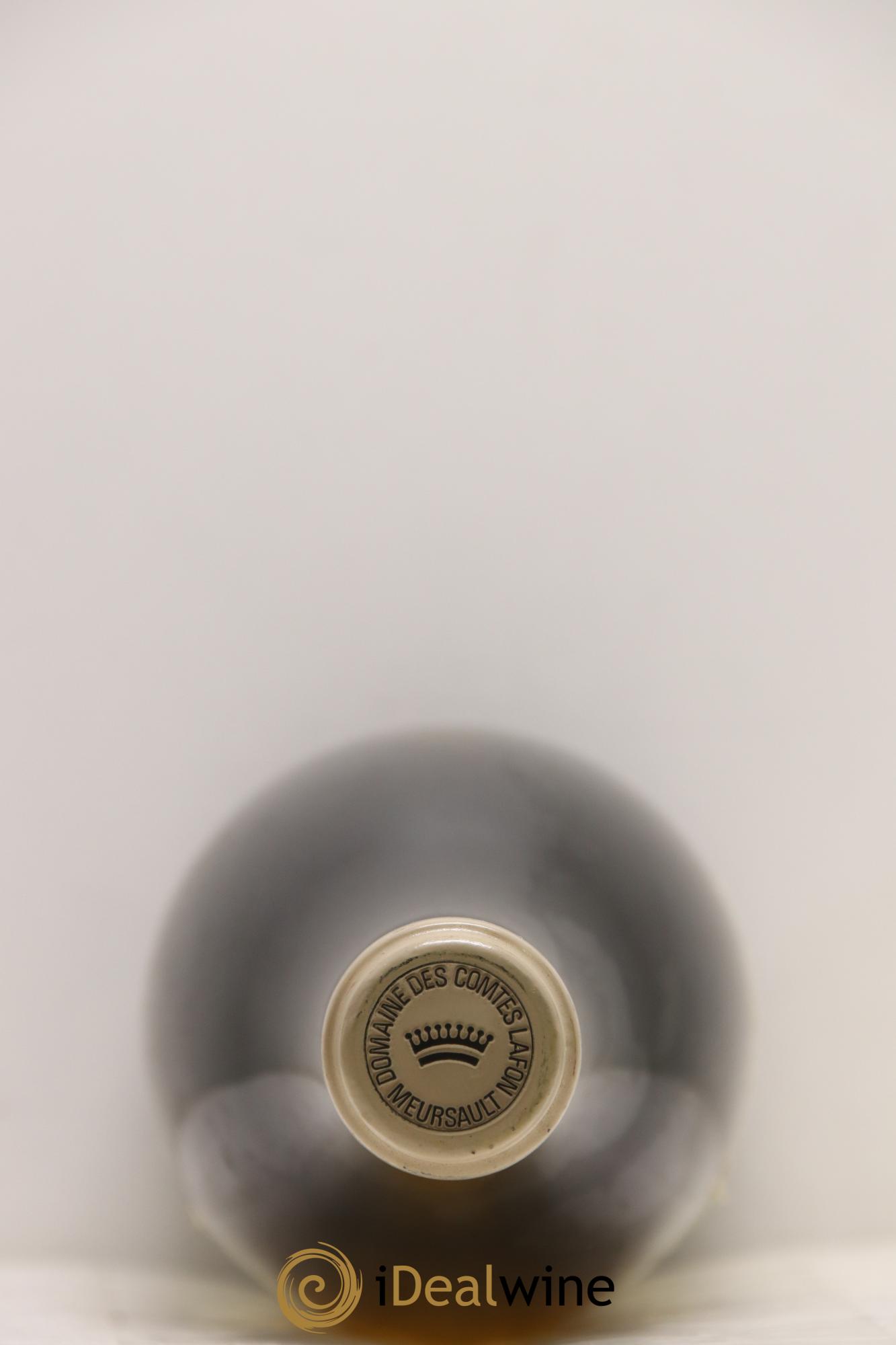 Montrachet Grand Cru Comtes Lafon (Domaine des) 1993 - Lotto di 1 bottiglia - 1