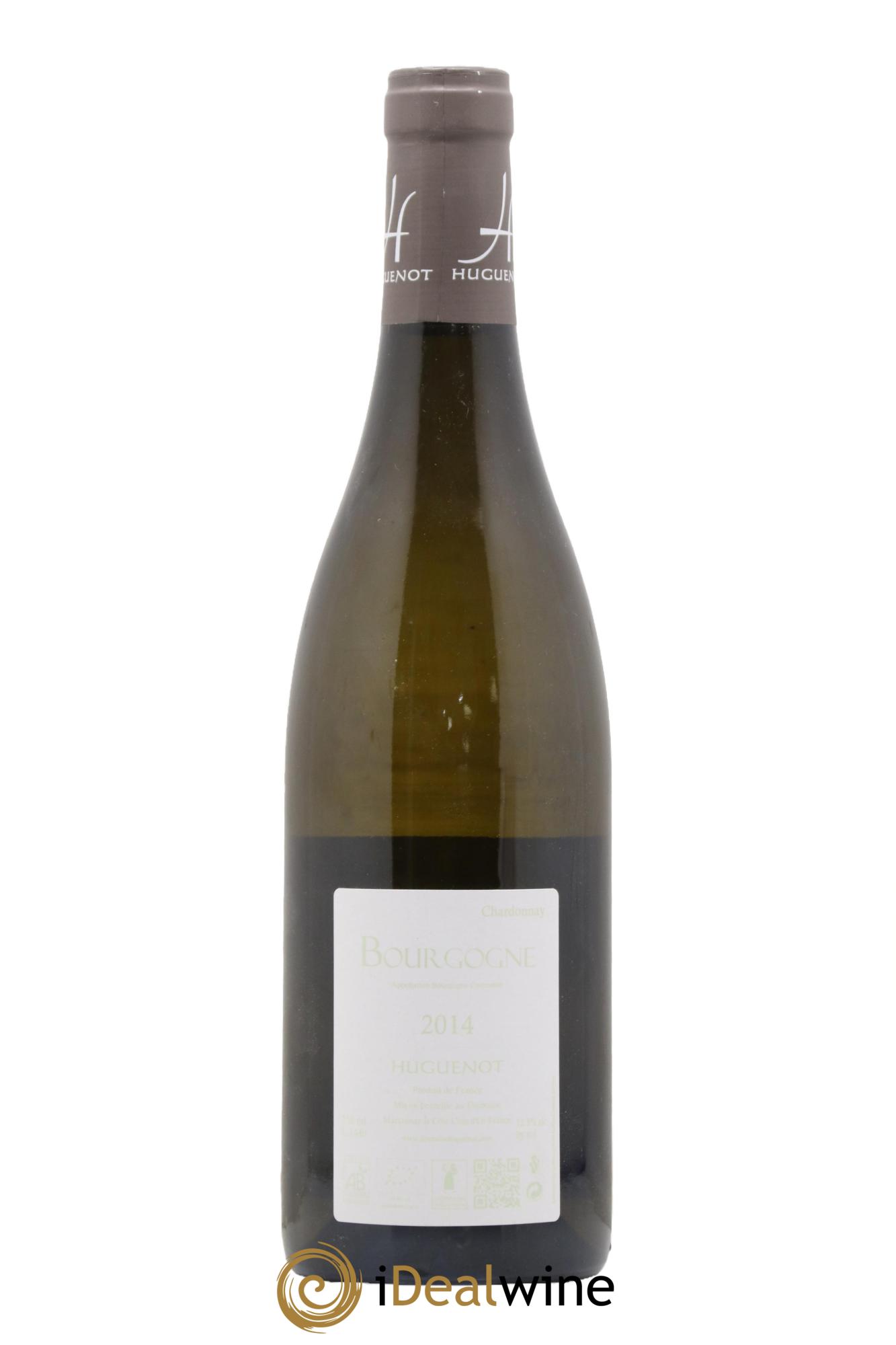 Bourgogne Côte-d'Or Huguenot 2014 - Lot de 1 bouteille - 1