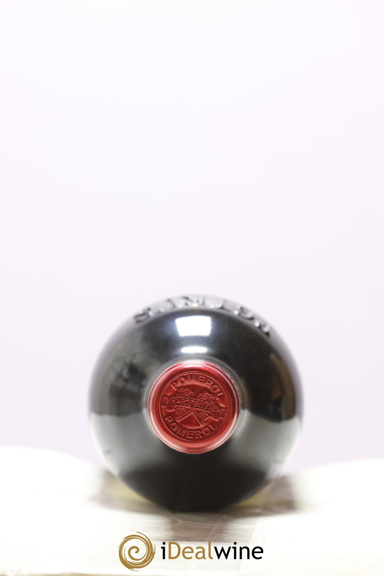 Petrus 2018 - Lot of 1 bottle - 3