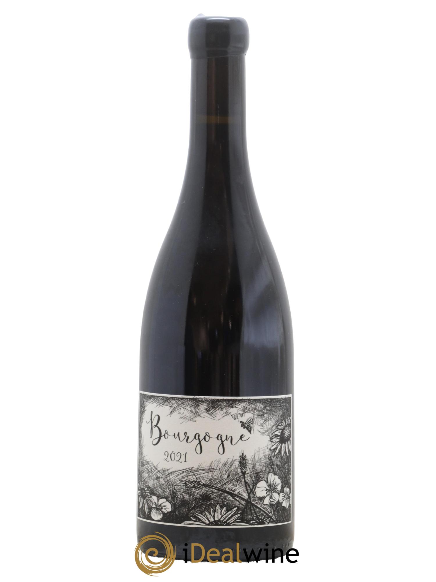 Bourgogne Les Belles Côtes Jérémy Carteret 2021 - Lot de 1 bouteille - 0