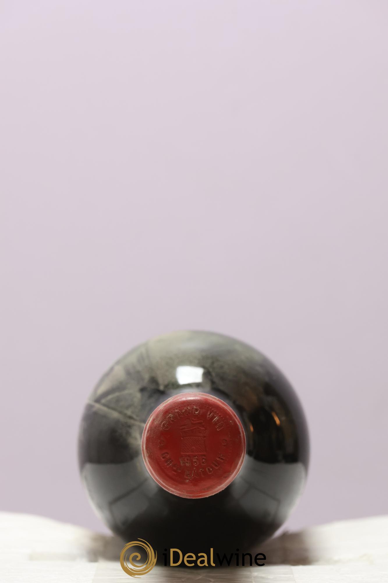 Château Latour 1er Grand Cru Classé 1956 - Lot of 1 bottle - 1