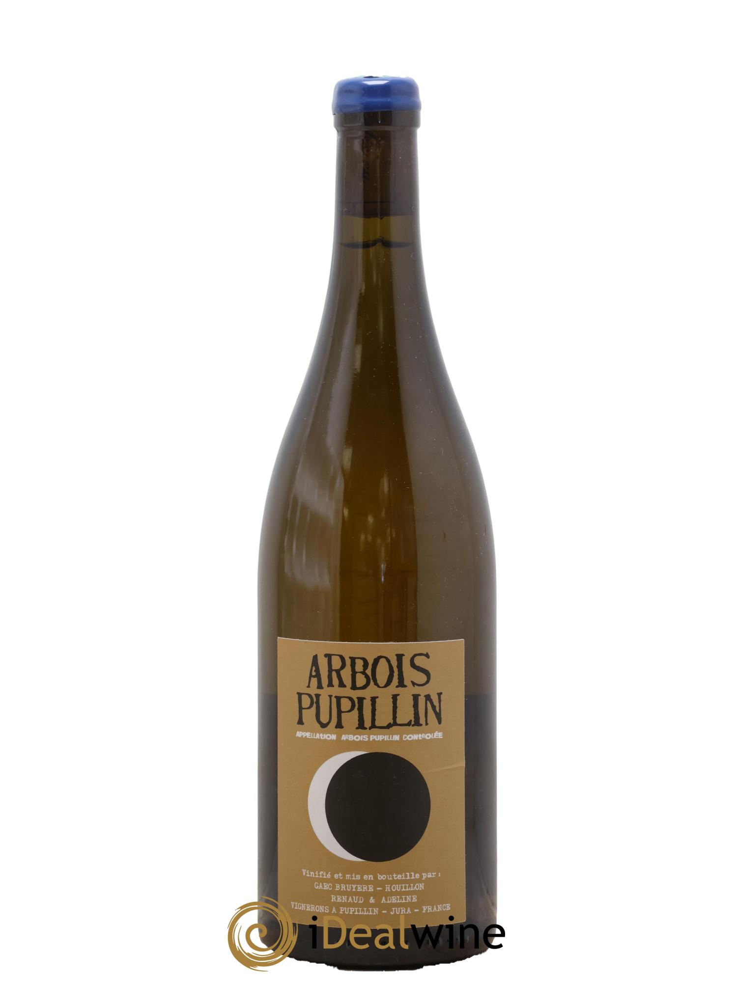 Arbois Pupillin Savagnin Chardonnay Houillon-Bruyère 2017 - Posten von 1 Flasche - 0
