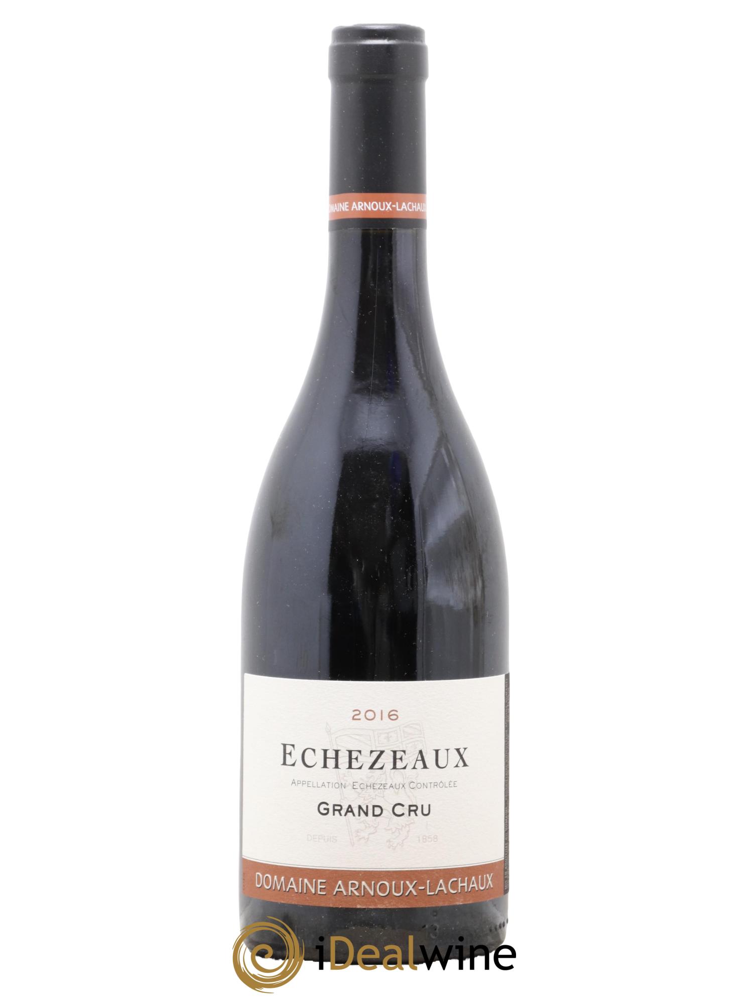 Echezeaux Grand Cru Arnoux-Lachaux (Domaine) 2016 - Lot de 1 bouteille - 0