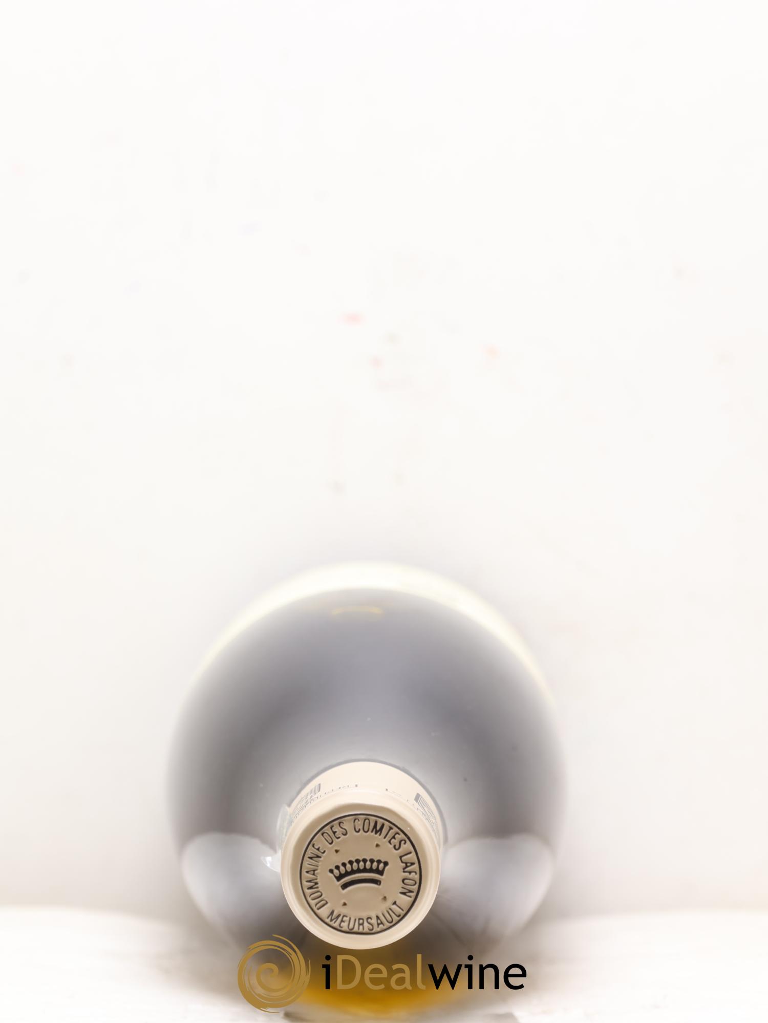 Meursault 1er Cru Charmes Comtes Lafon (Domaine des) 2006 - Lot de 1 bouteille - 1