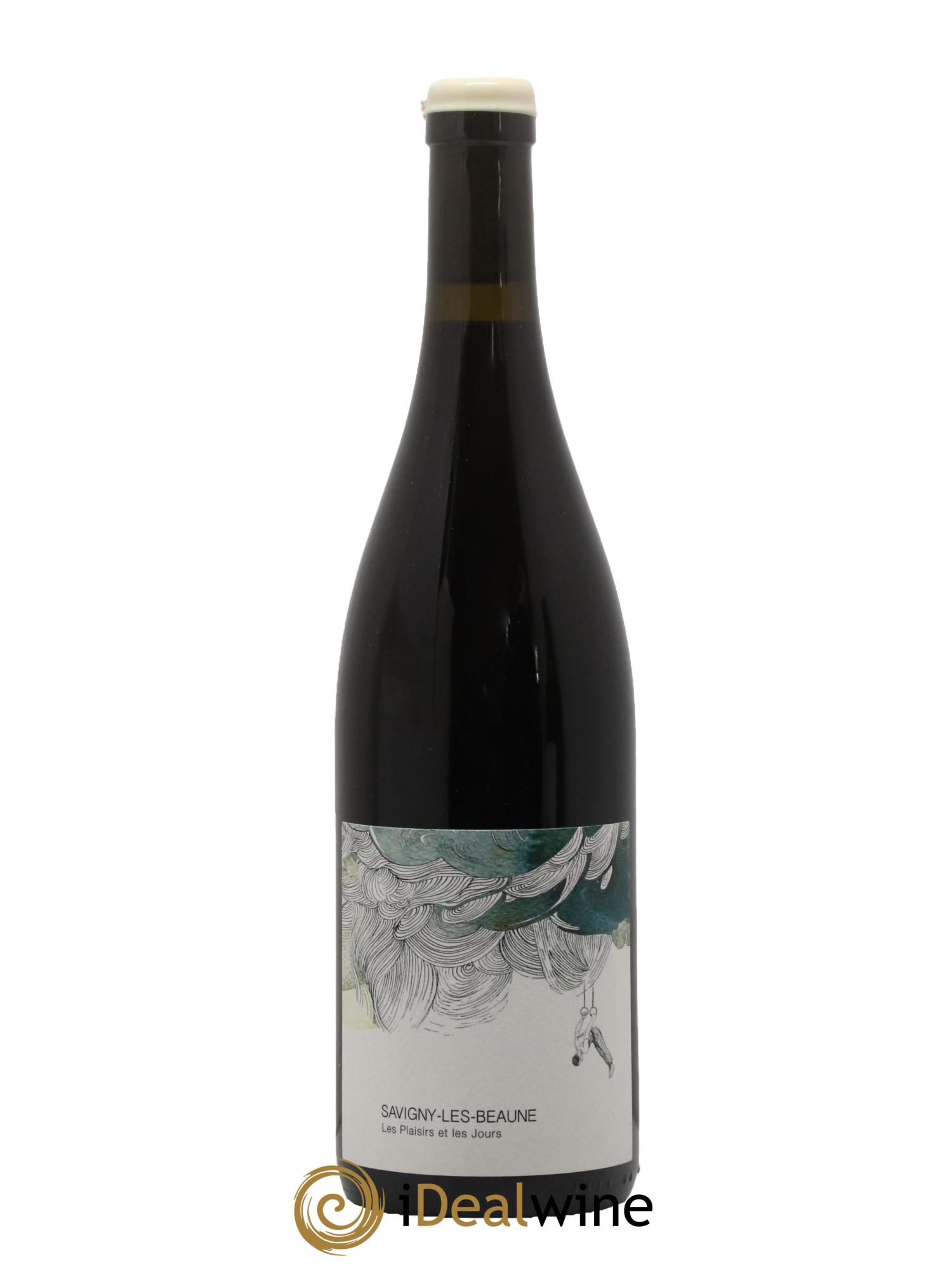 Savigny-lès-Beaune Les Plaisirs et les jours Les Horées 2022 - Lot de 1 bouteille - 0