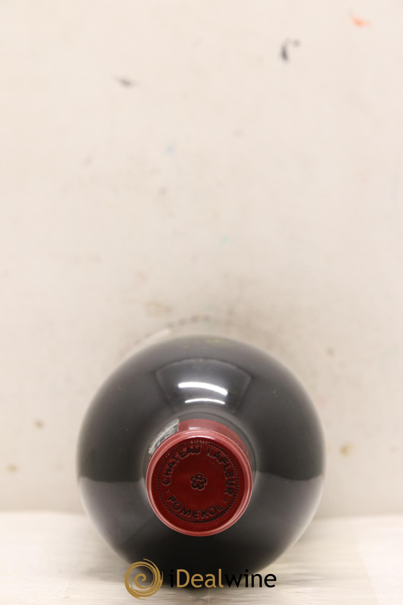 Château Lafleur 2017 - Lot de 1 bouteille - 2