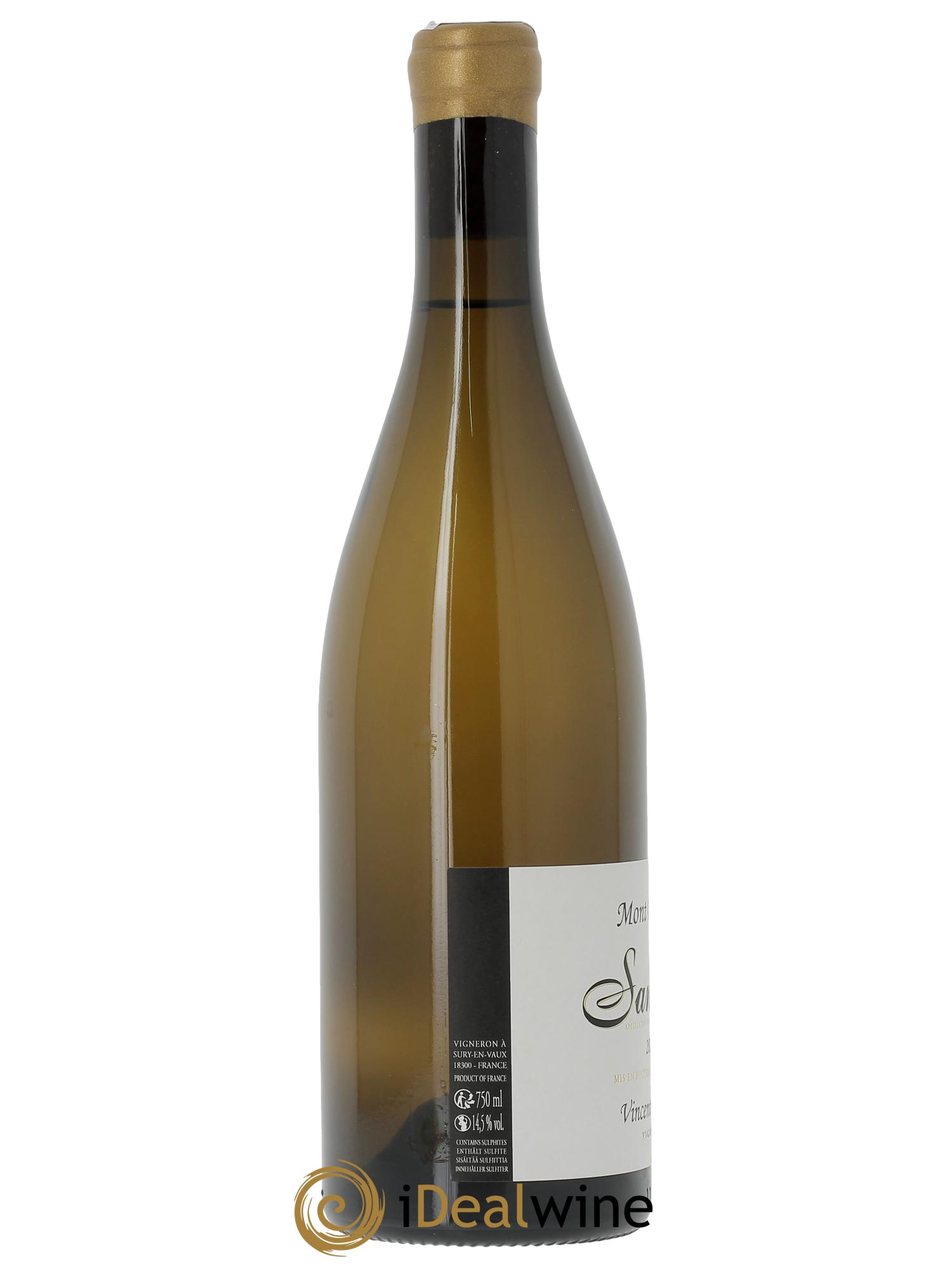Sancerre Les Monts-Damnés Vincent Gaudry 2022 - Posten von 1 Flasche - 1