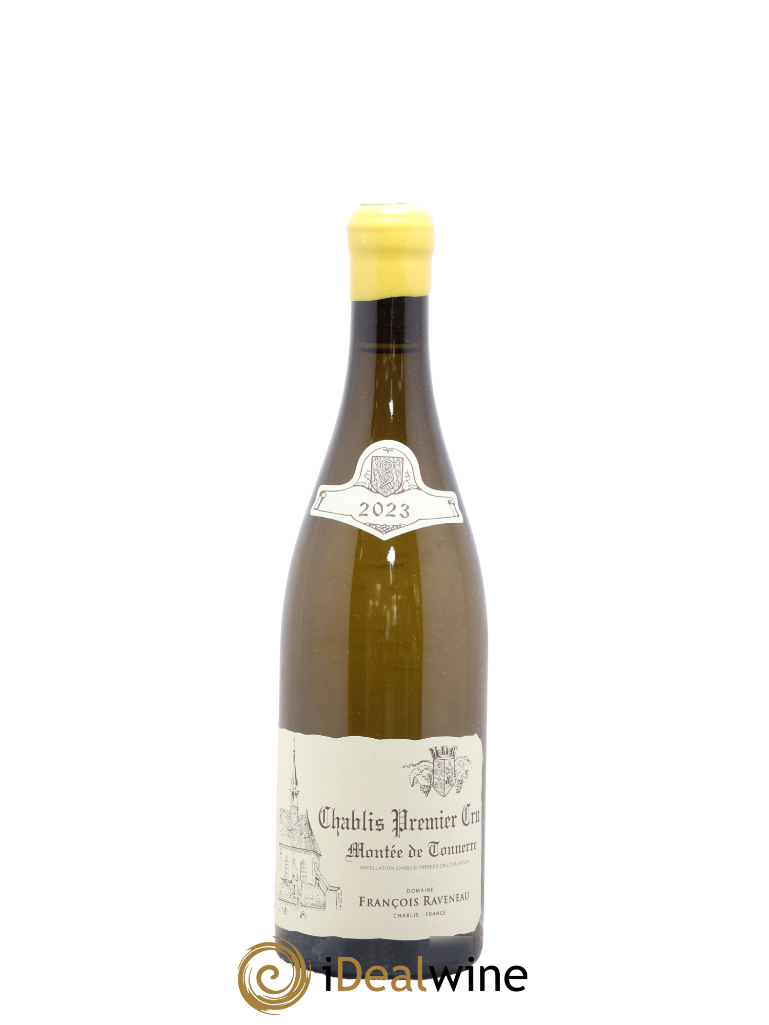 Chablis 1er Cru Montée de Tonnerre Raveneau (Domaine) 2023 - Lotto di 1 bottiglia - 0