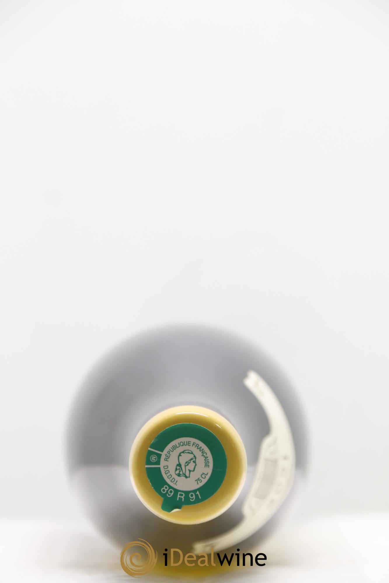 Chablis 1er Cru Butteaux Raveneau (Domaine) 2021 - Posten von 1 Flasche - 1