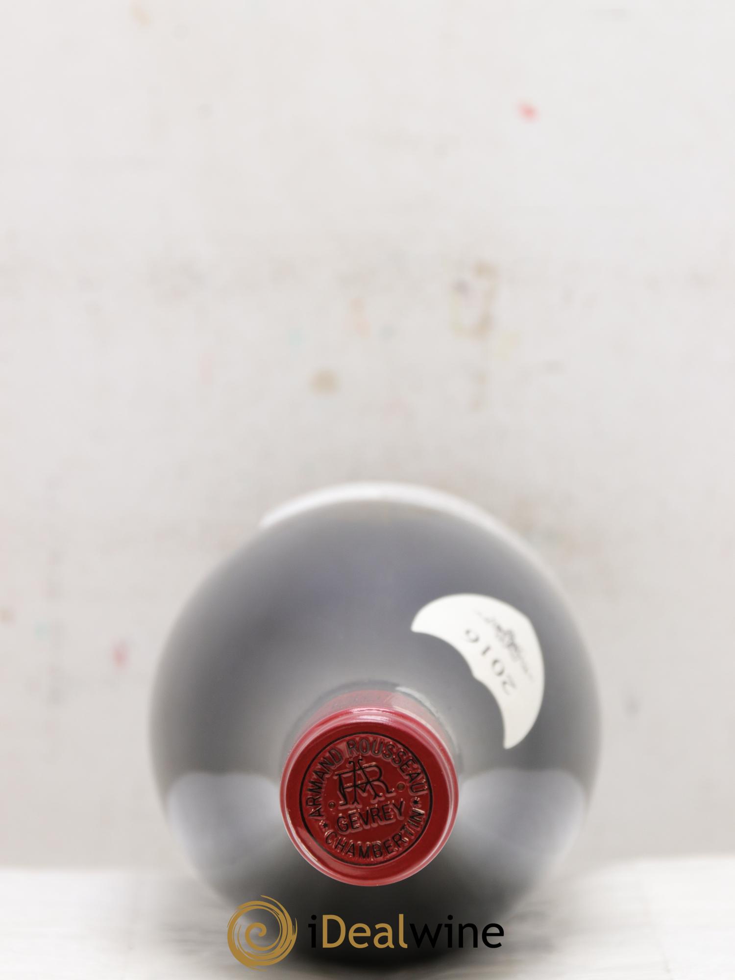 Ruchottes-Chambertin Grand Cru Clos des Ruchottes Armand Rousseau (Domaine) 2016 - Posten von 1 Flasche - 1