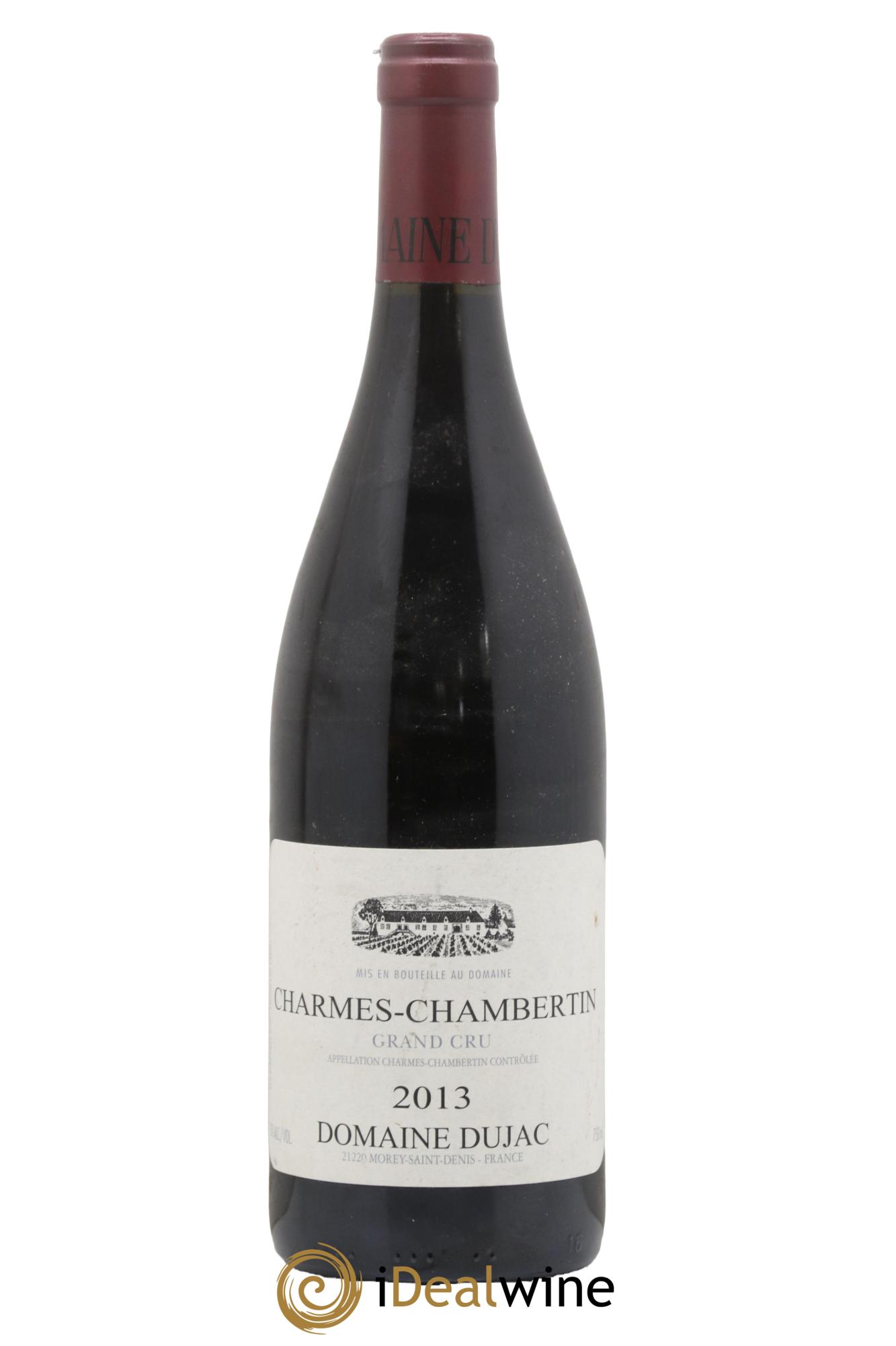 Charmes-Chambertin Grand Cru Dujac (Domaine) 2013 - Lot of 1 bottle - 0