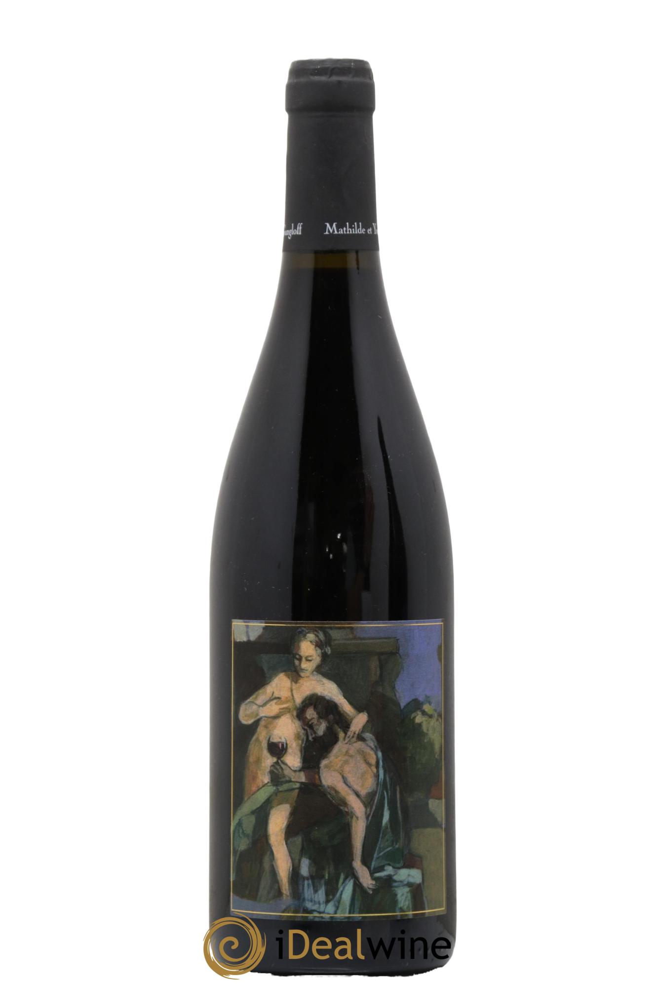 Côte-Rôtie La Sereine Noire Gangloff (Domaine) 2014 - Lot de 1 bouteille - 0