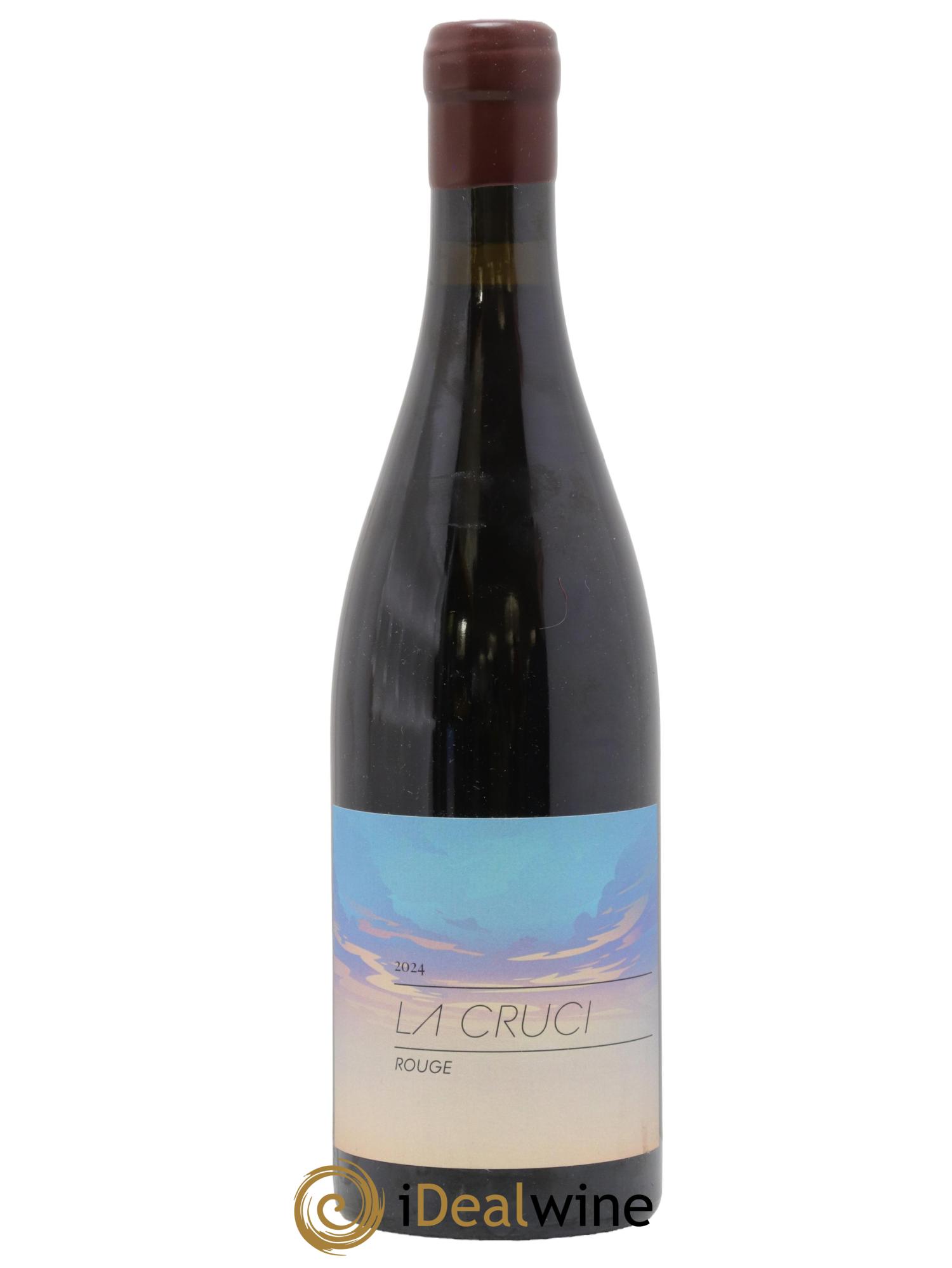 Vin de France La Cruci Maison Glandien 2024 - Lot de 1 bouteille - 0